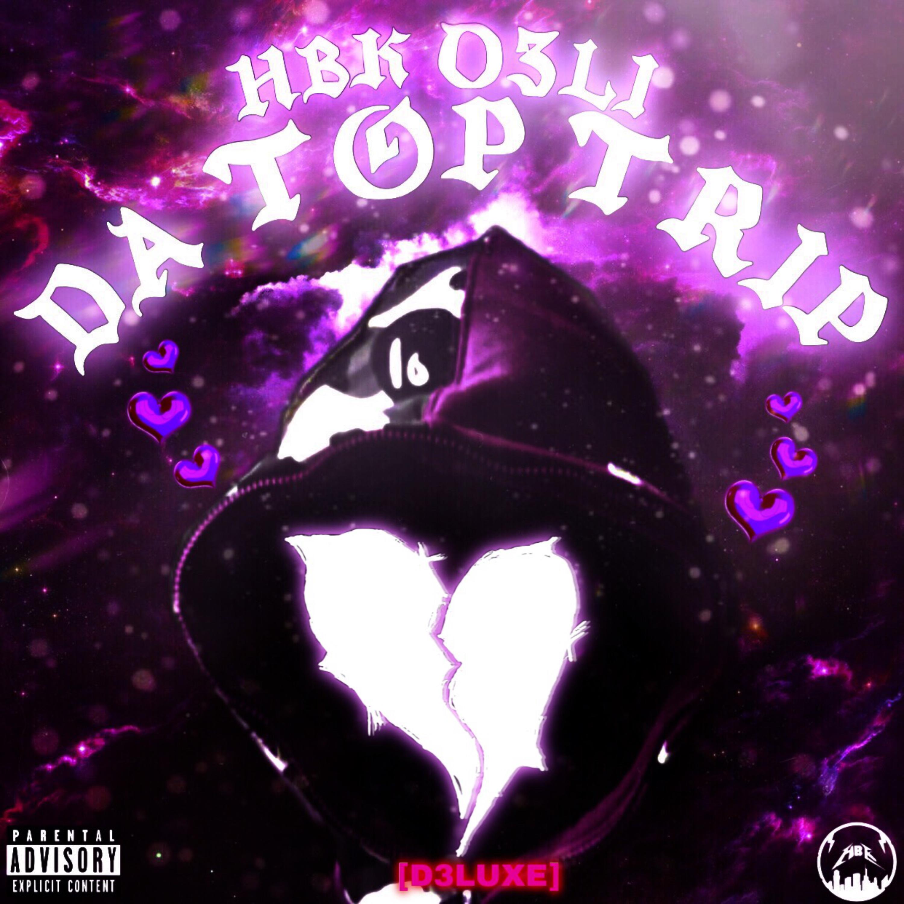 DA T0P TRIP (D3LUXE) artwork