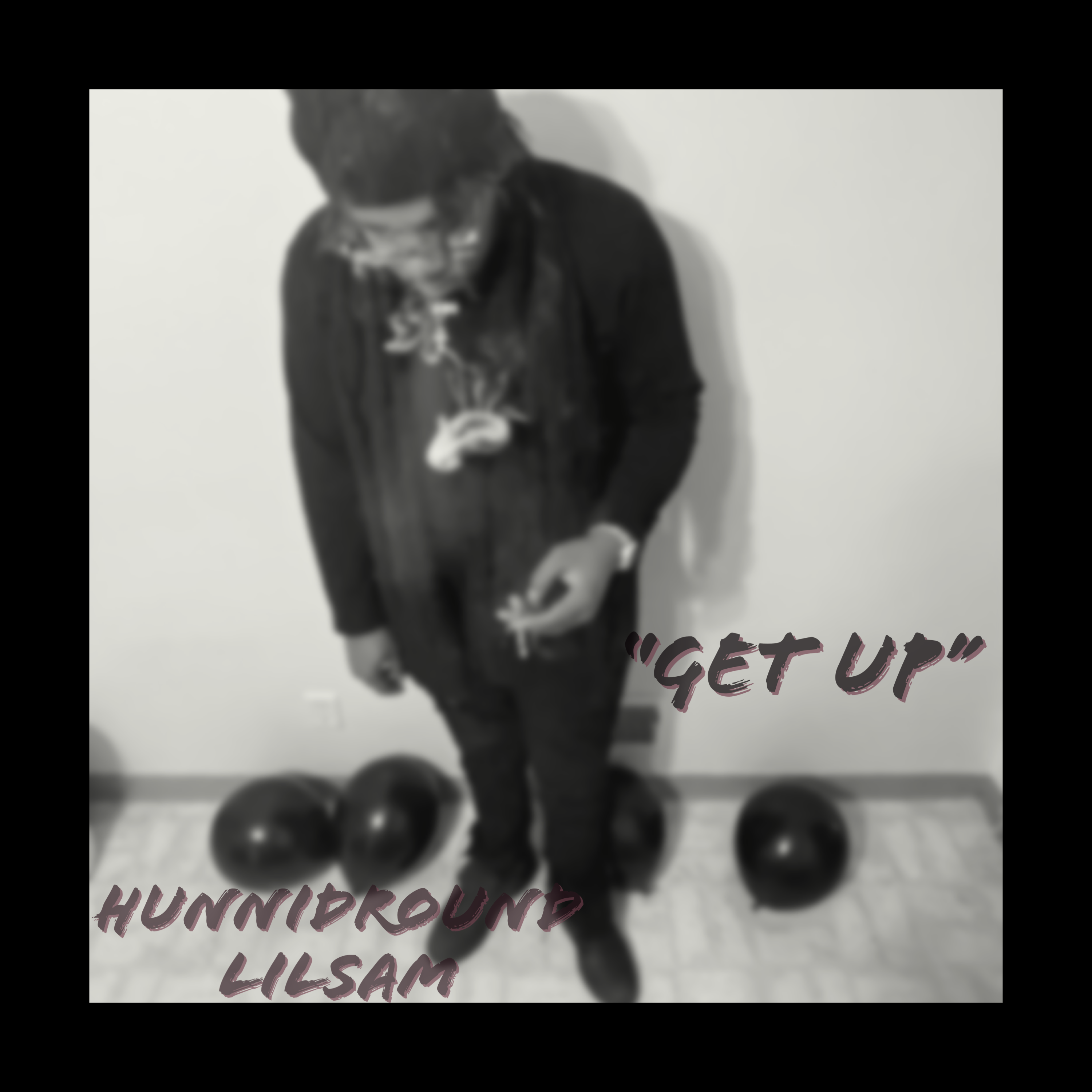 Get Up artwork