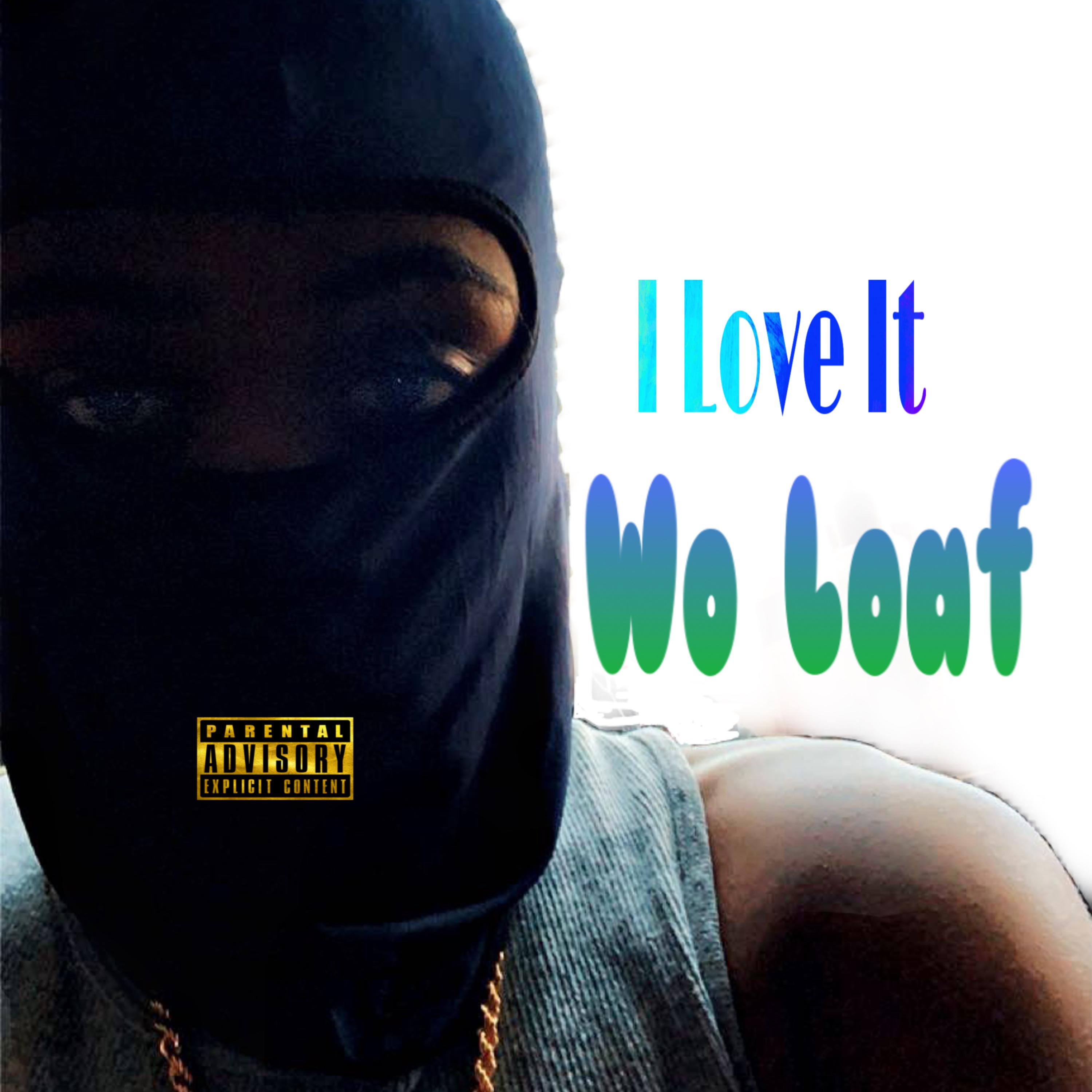 I love It artwork