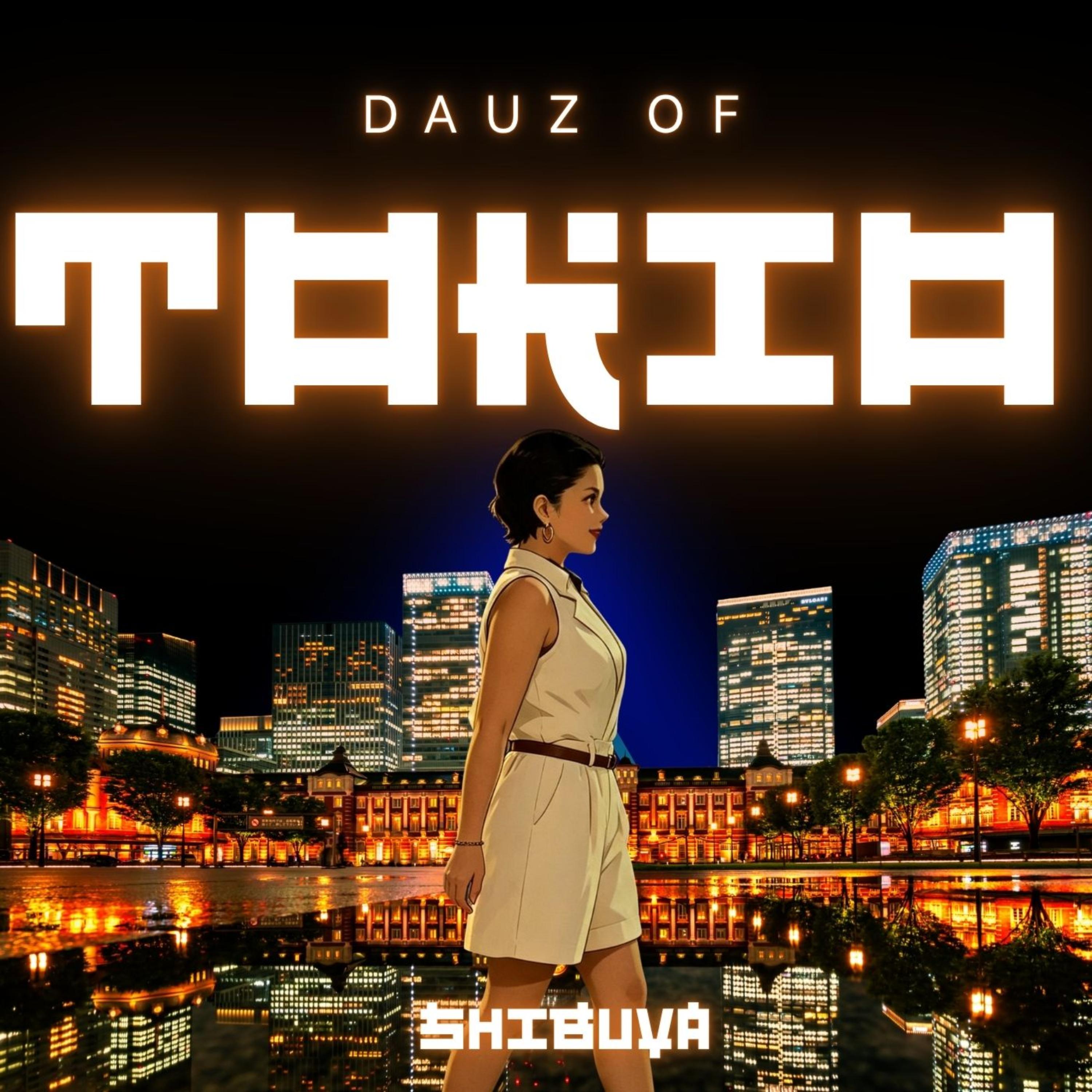 TOKIO by DAUZ OF cover art