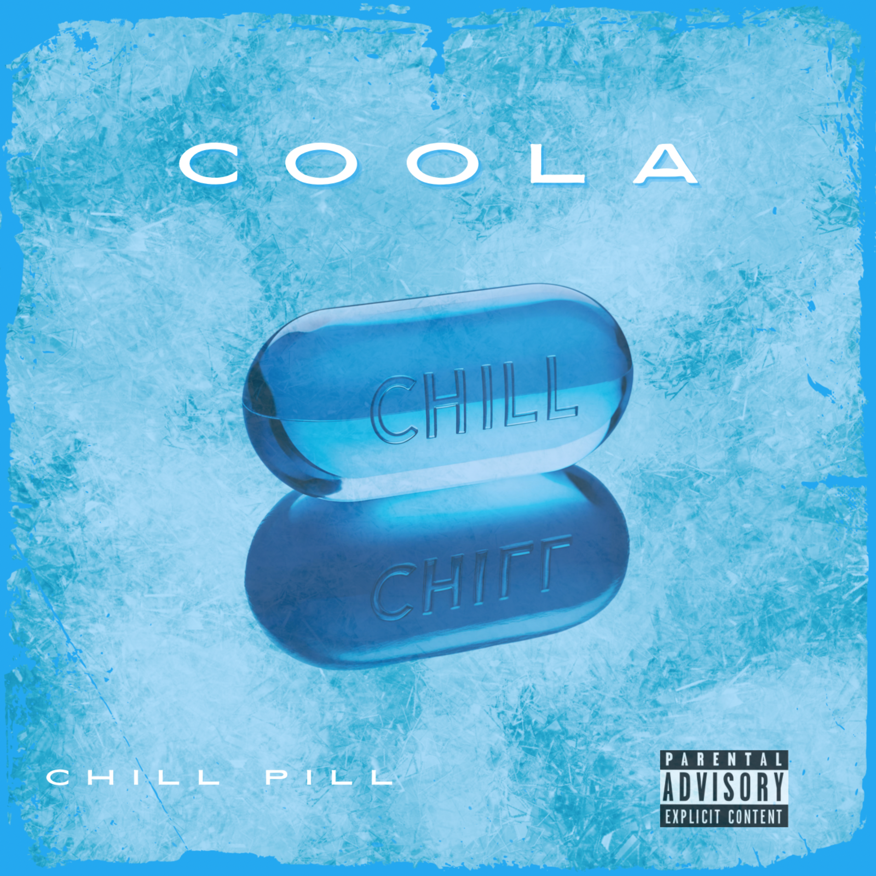 CHILL PILL artwork