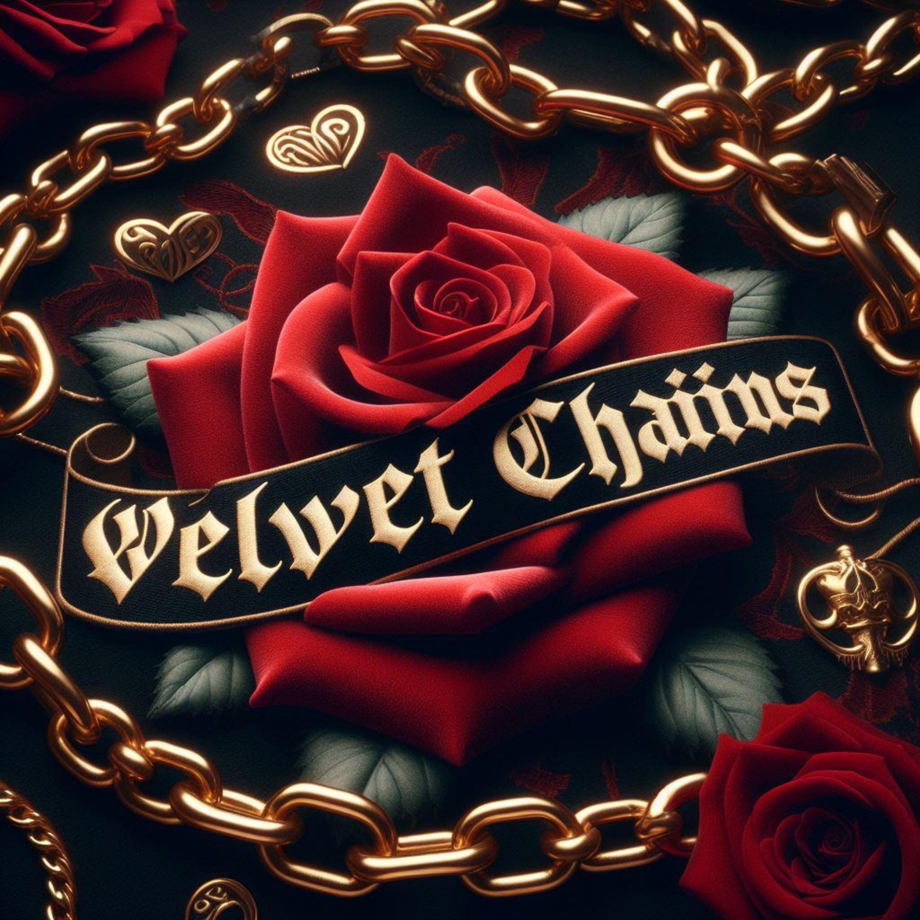 Velvet Chains artwork