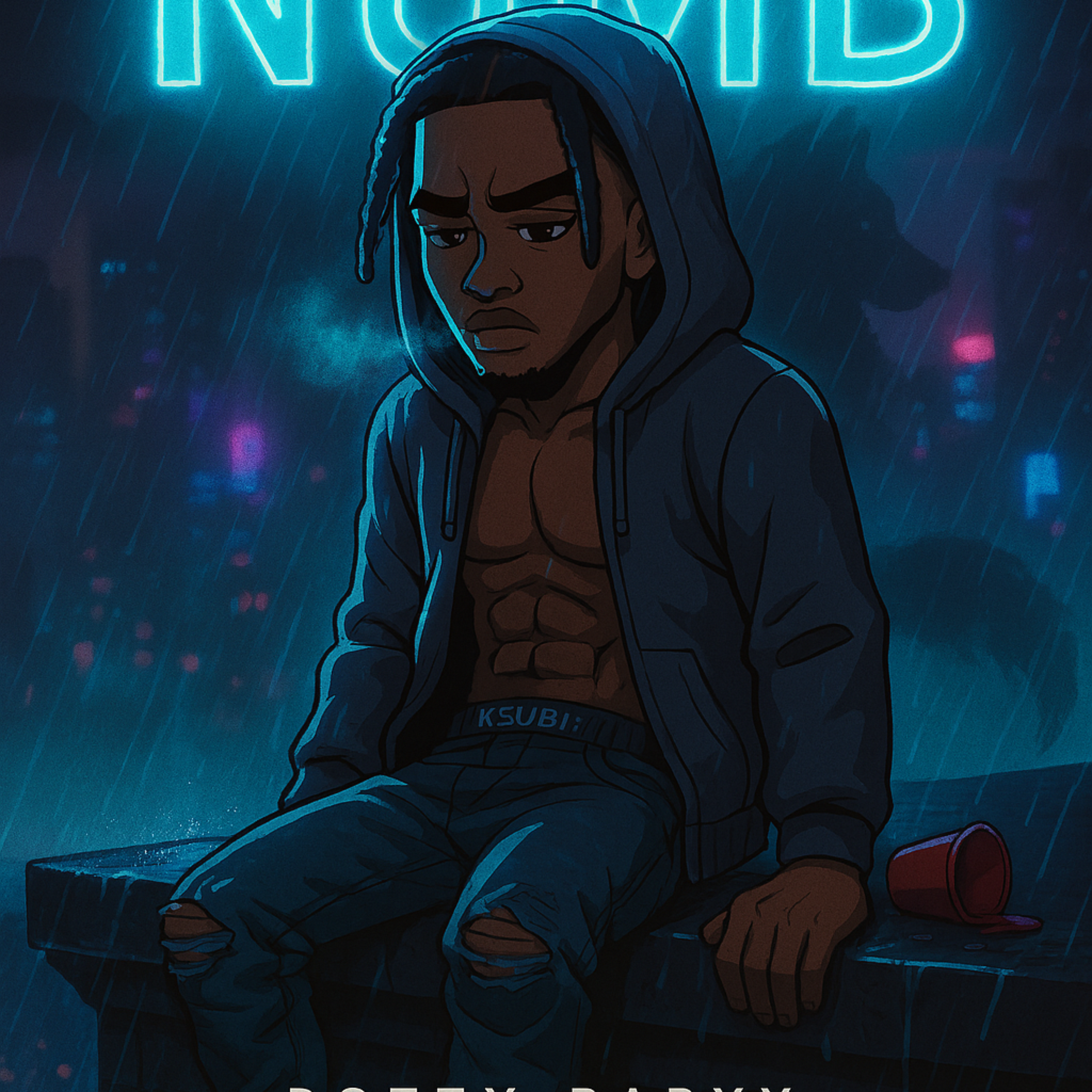 Numb artwork