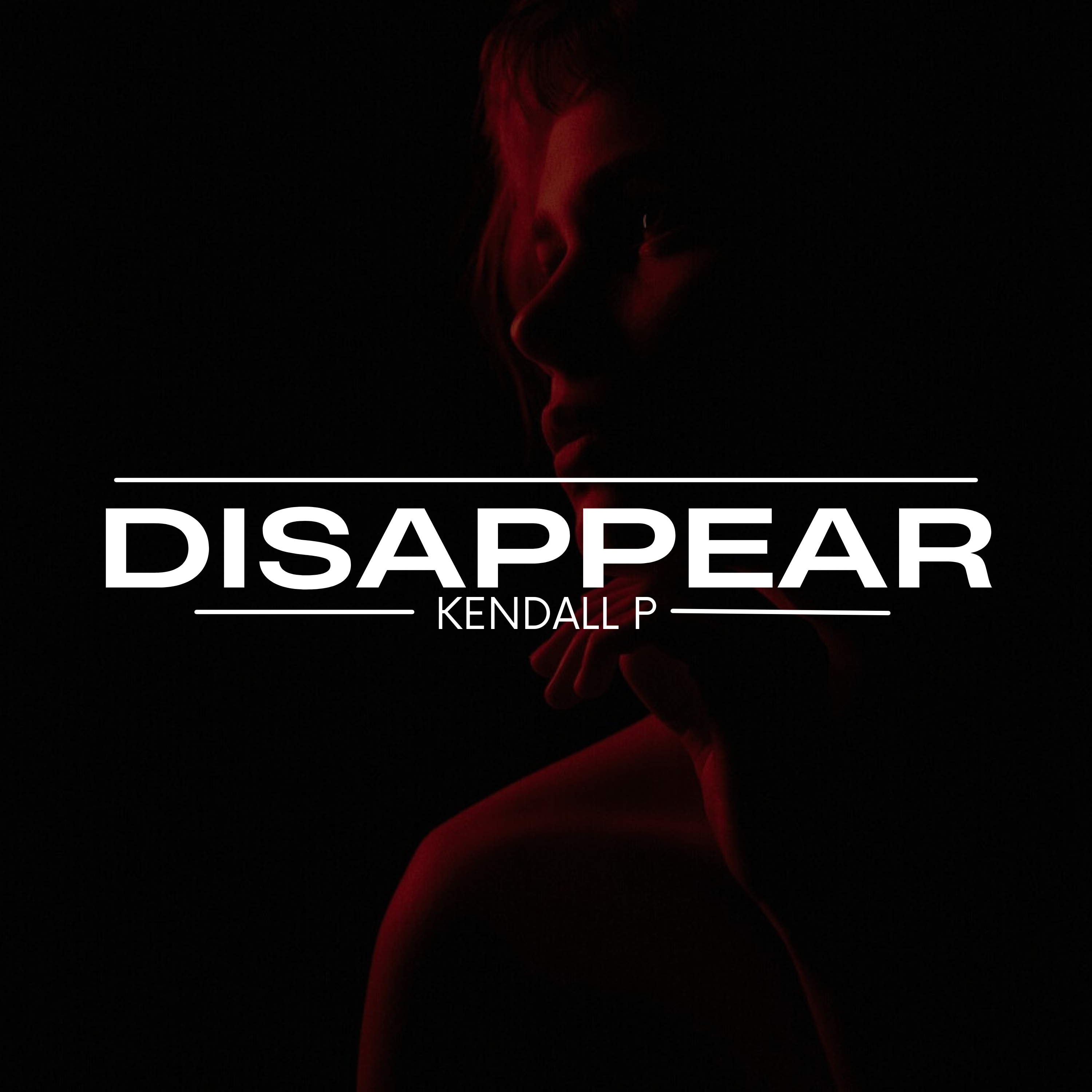 Disappear artwork