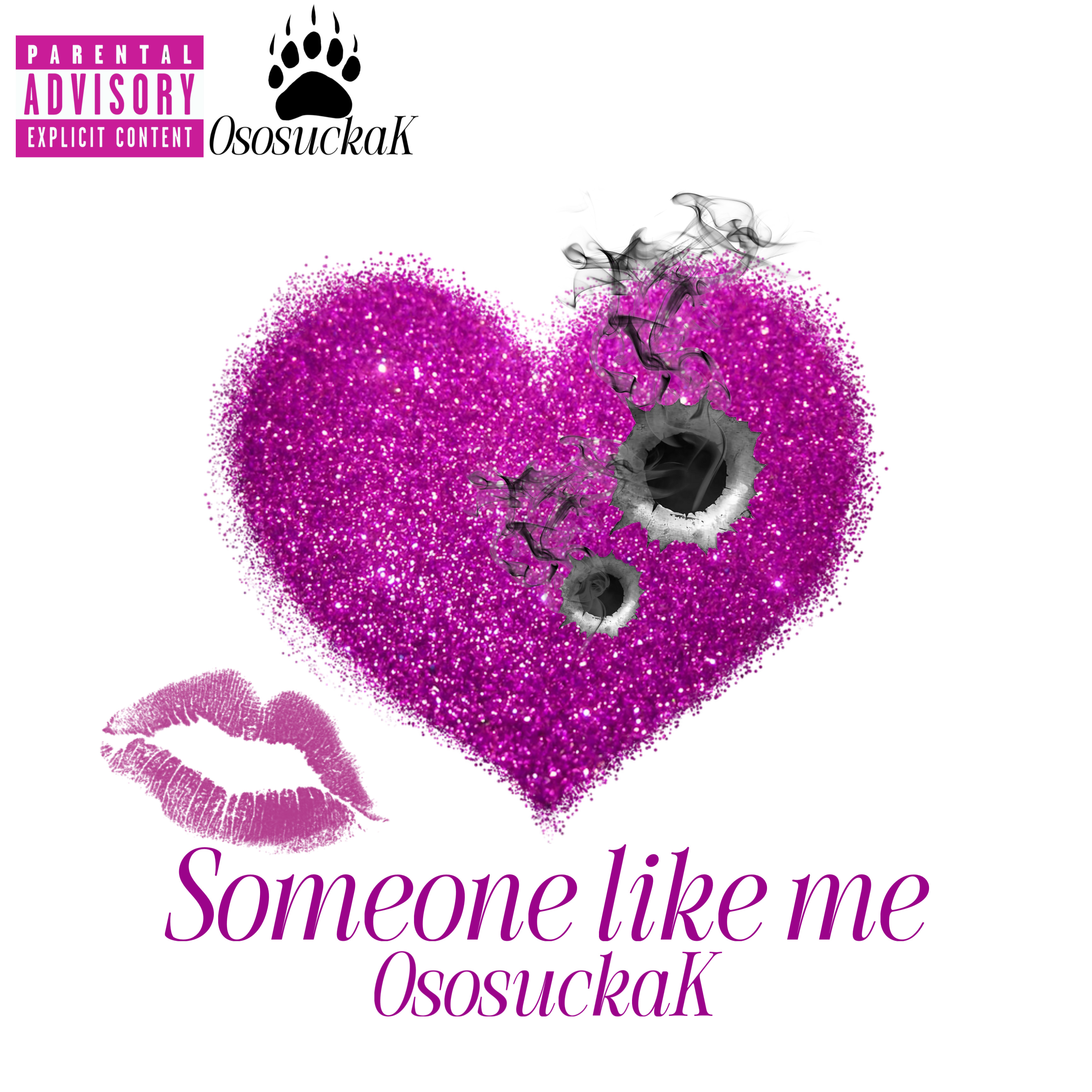 Someone Like Me artwork