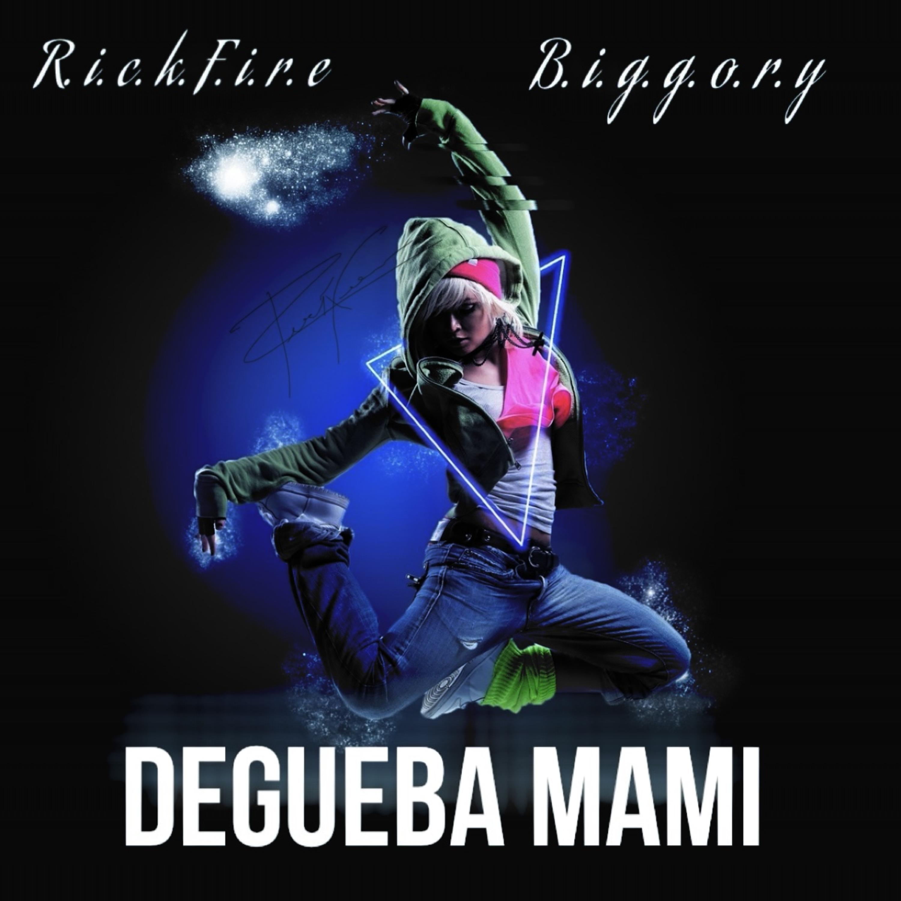 Degueba Mami artwork