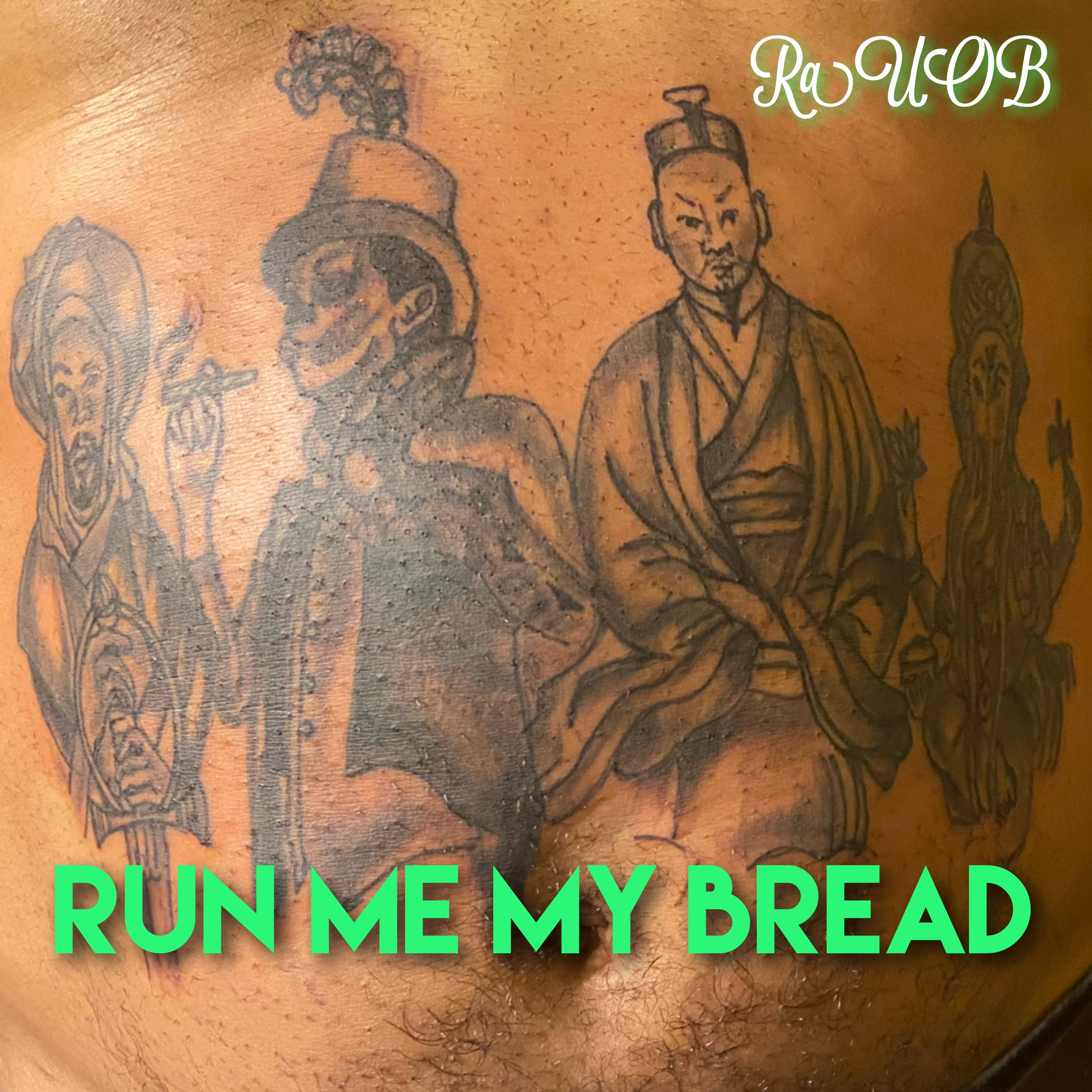 Run Me My Bread artwork