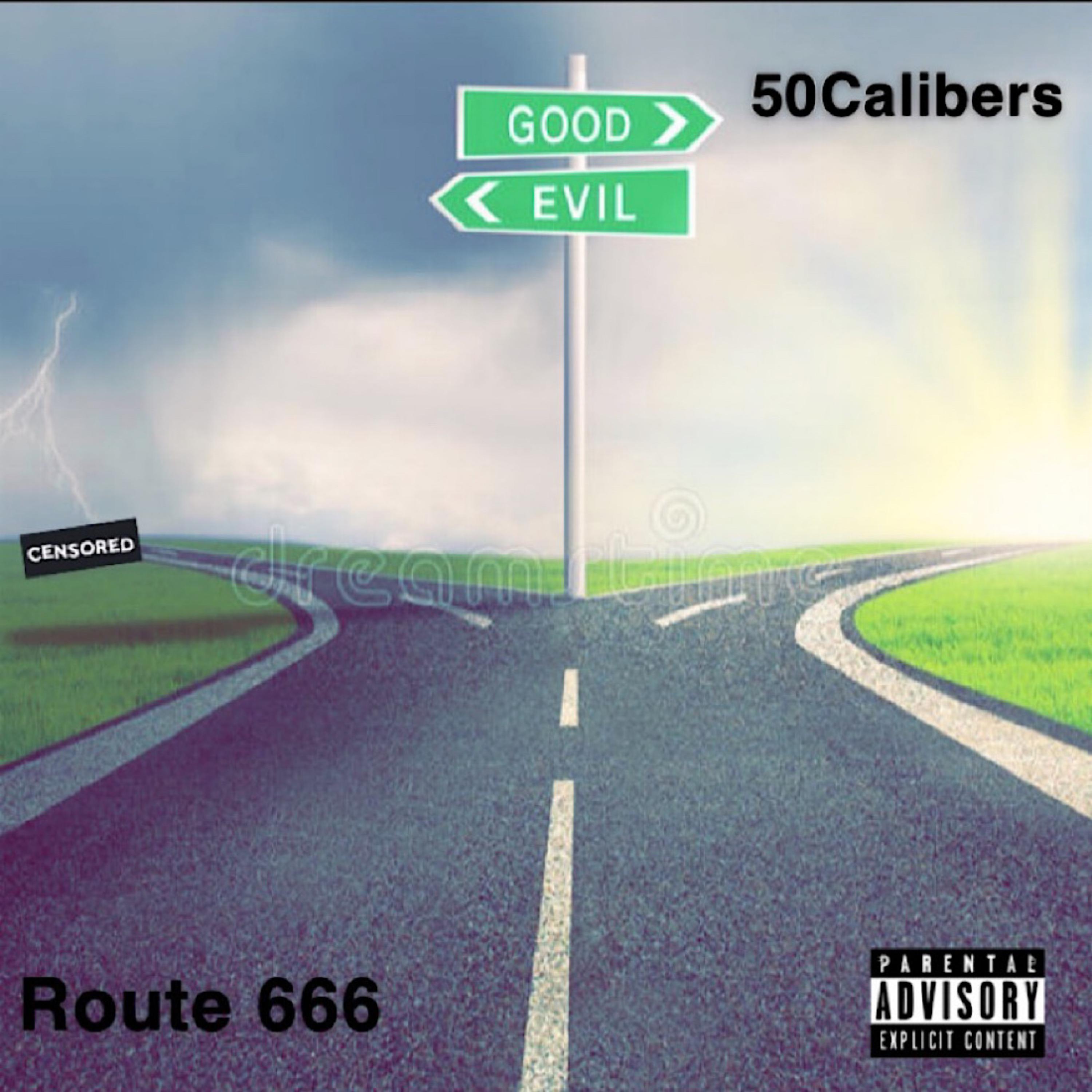 ROUTE666 artwork