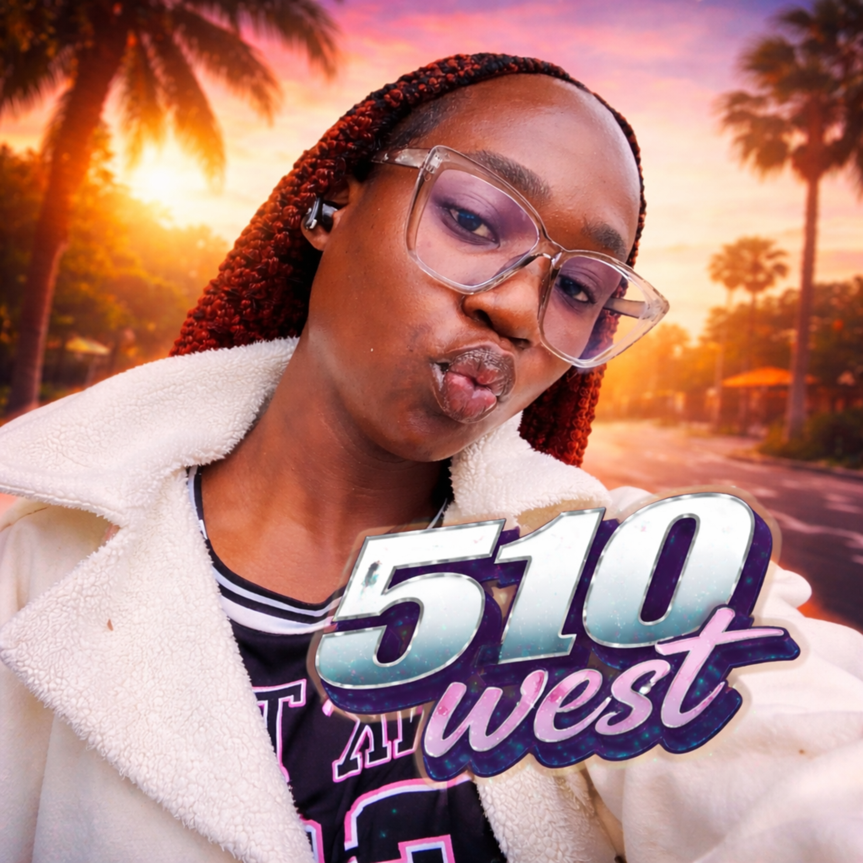 510 West by Thando Moh cover art