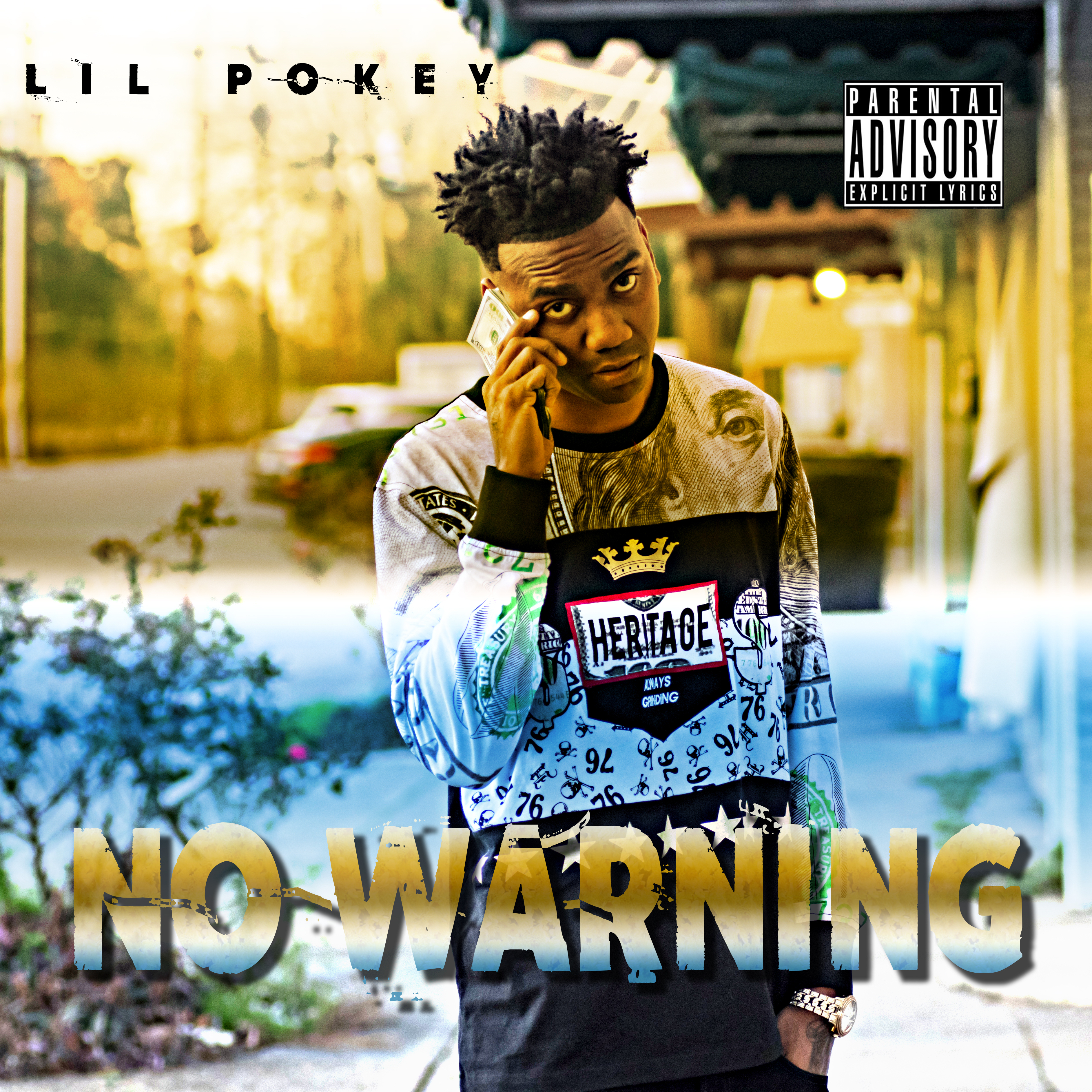 No Warning artwork