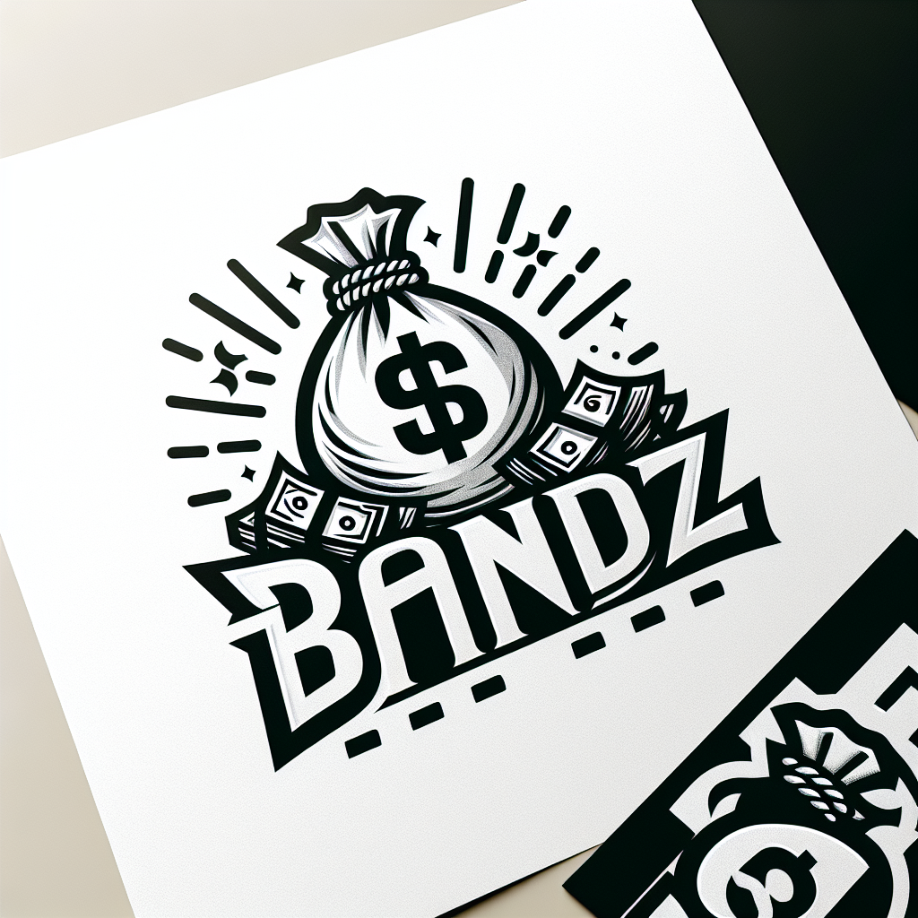 Bandz artwork