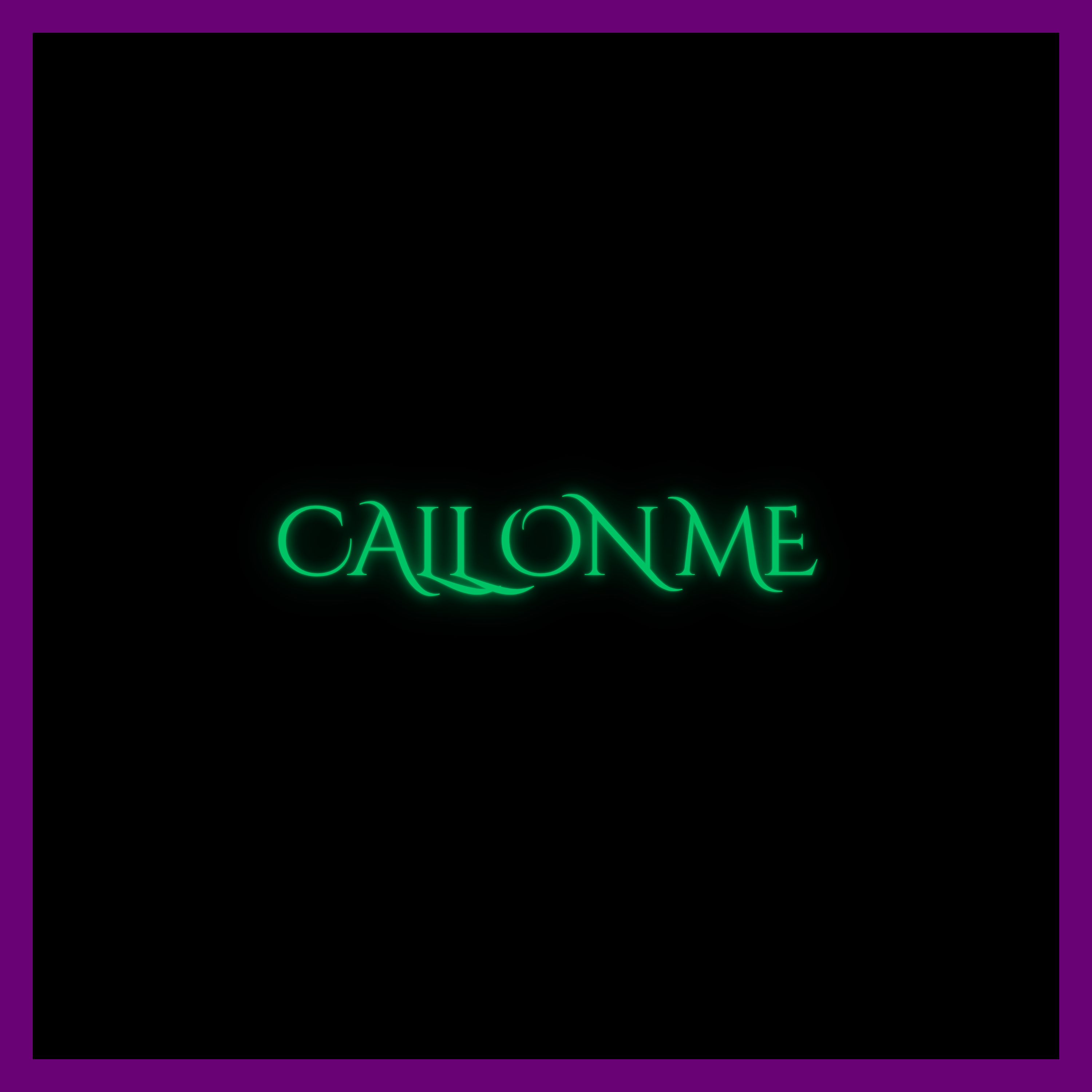 Call on me (daycore) artwork