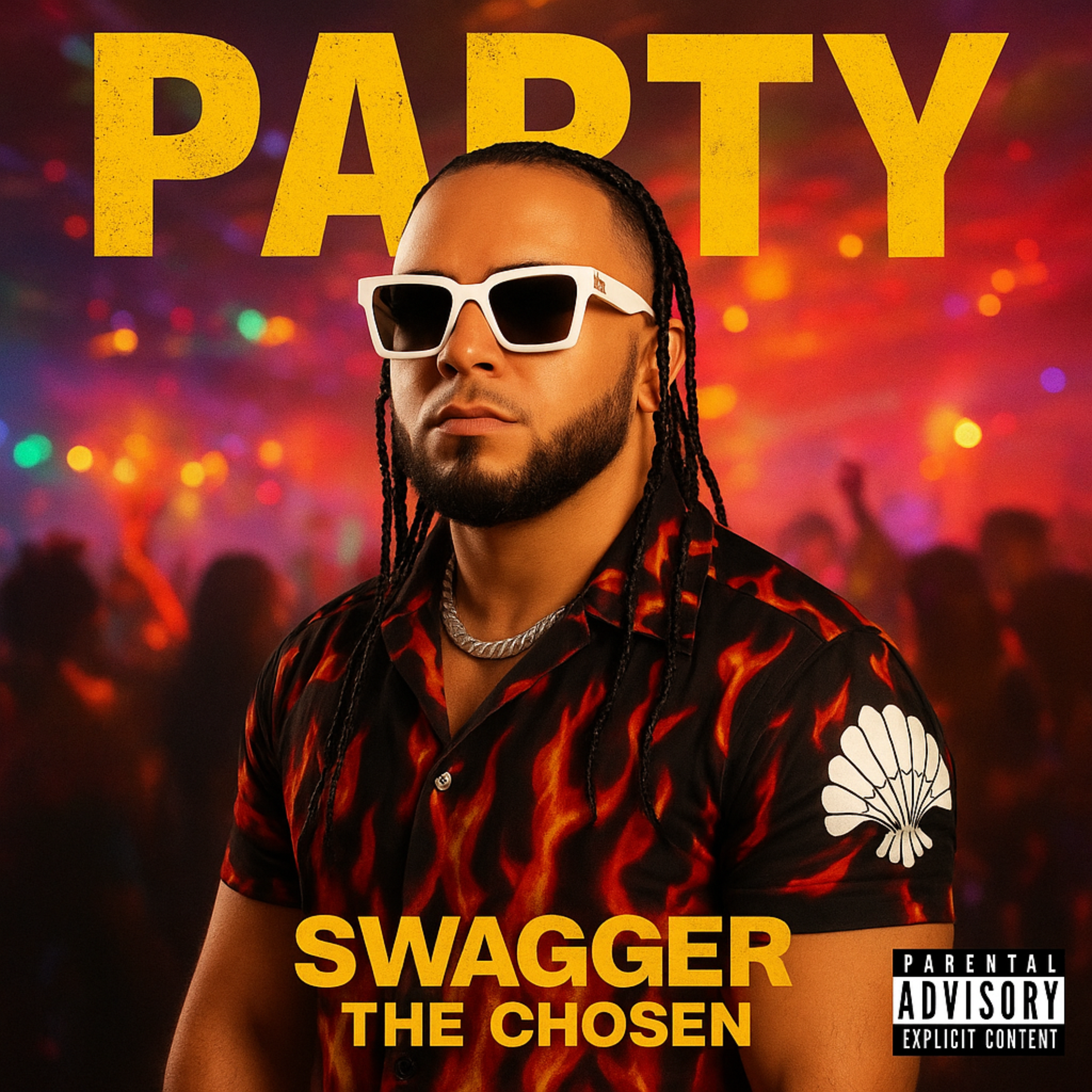 Party by Swagger The Chosen cover art