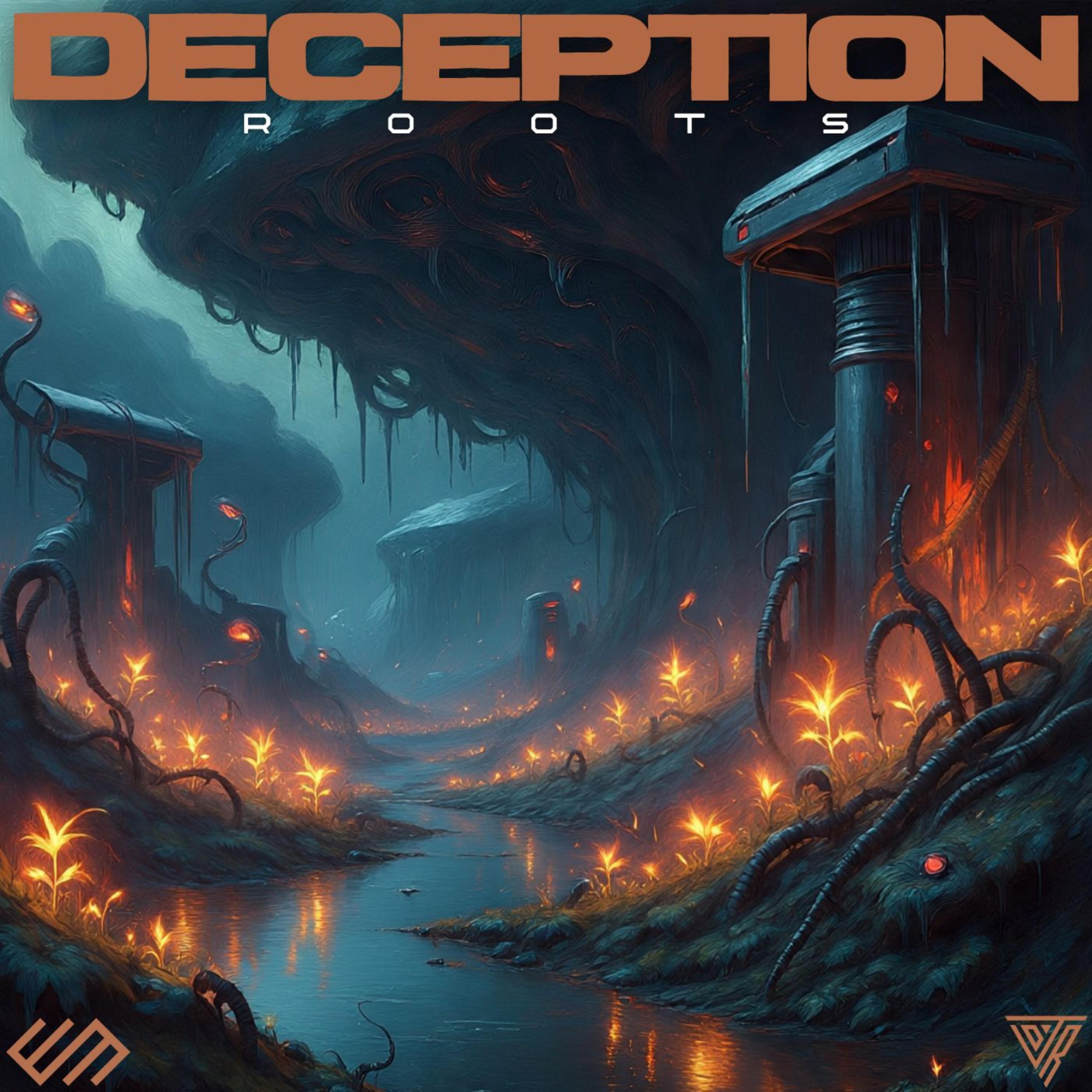 DECEPTION ROOTS artwork