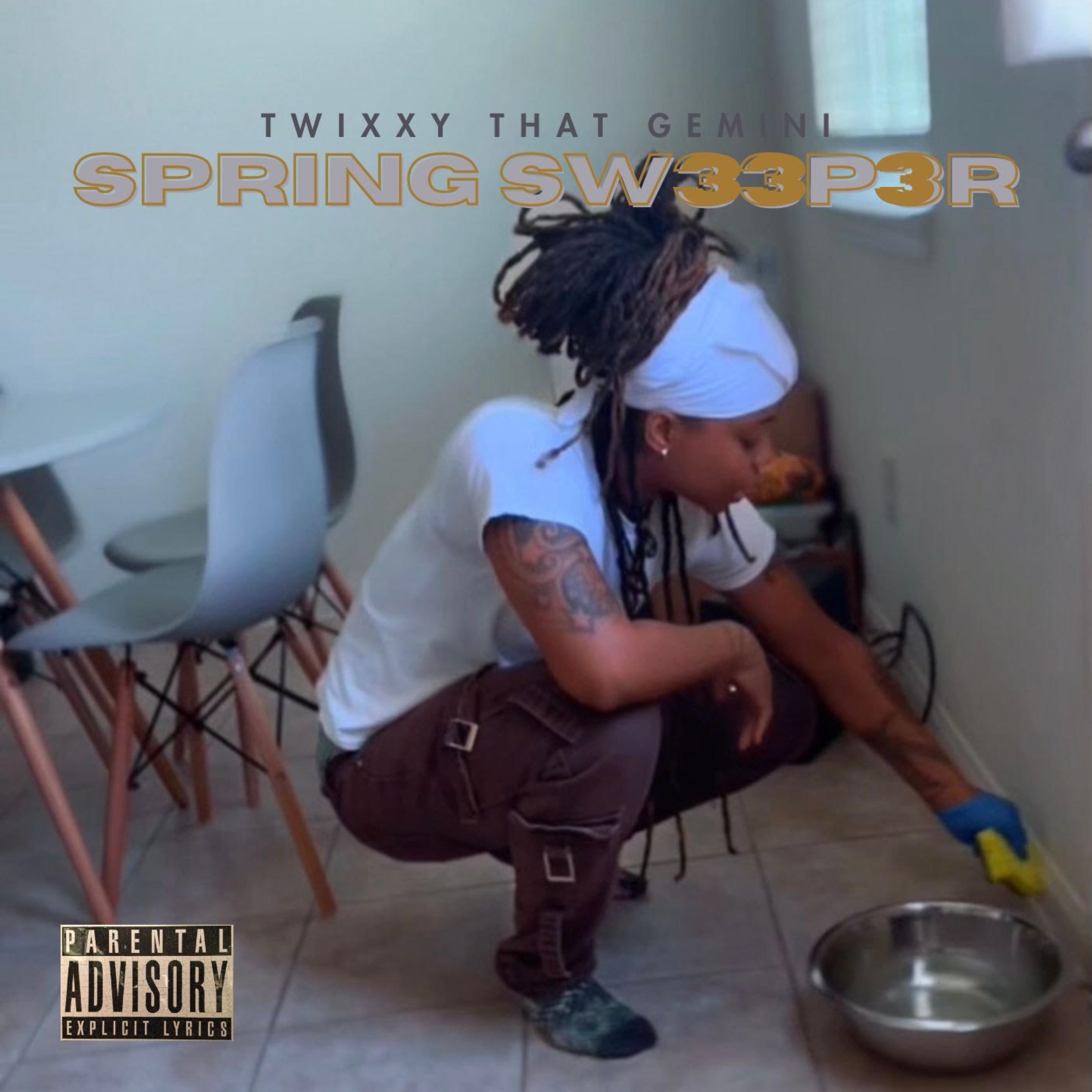 Spring Sw33p3r artwork