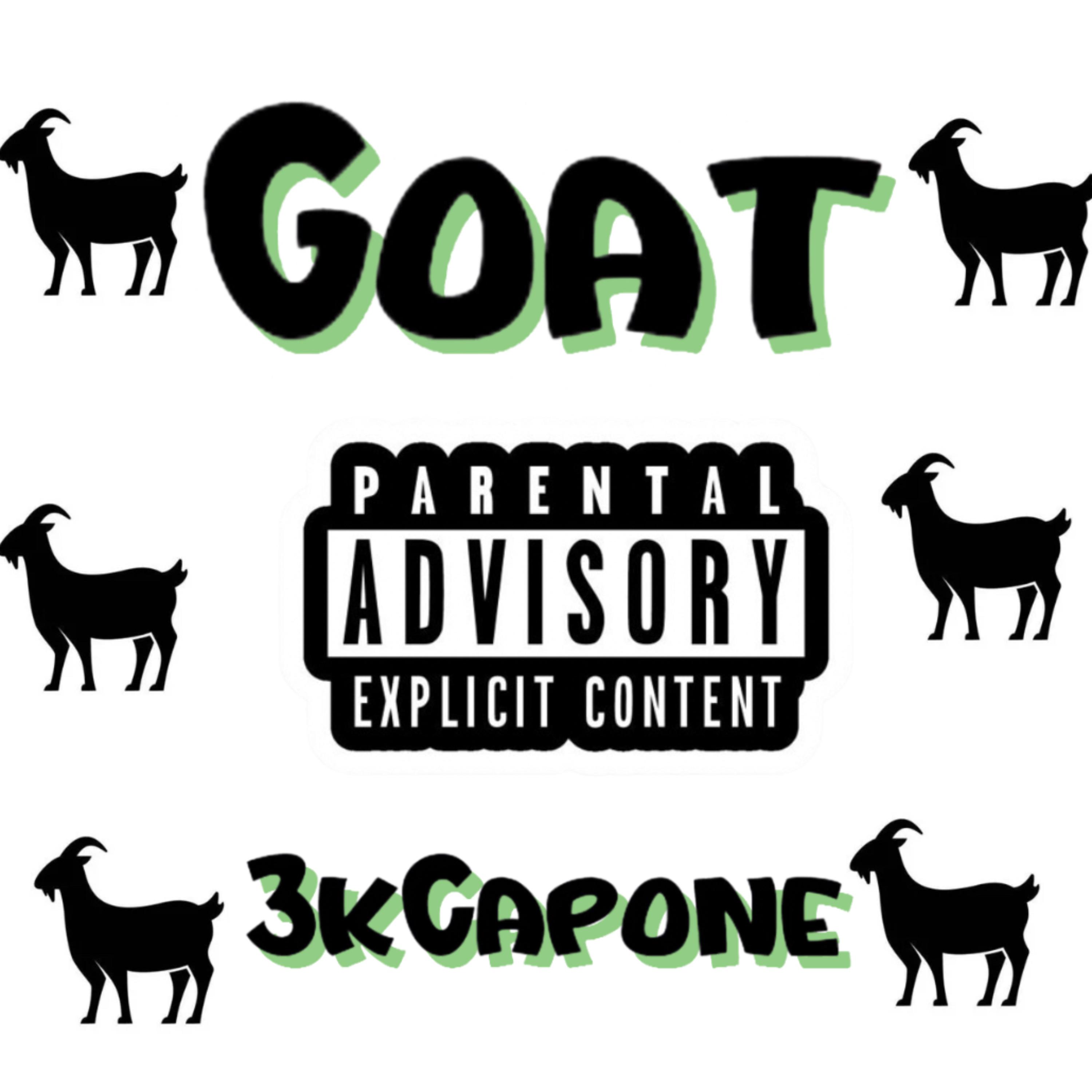 Goat artwork
