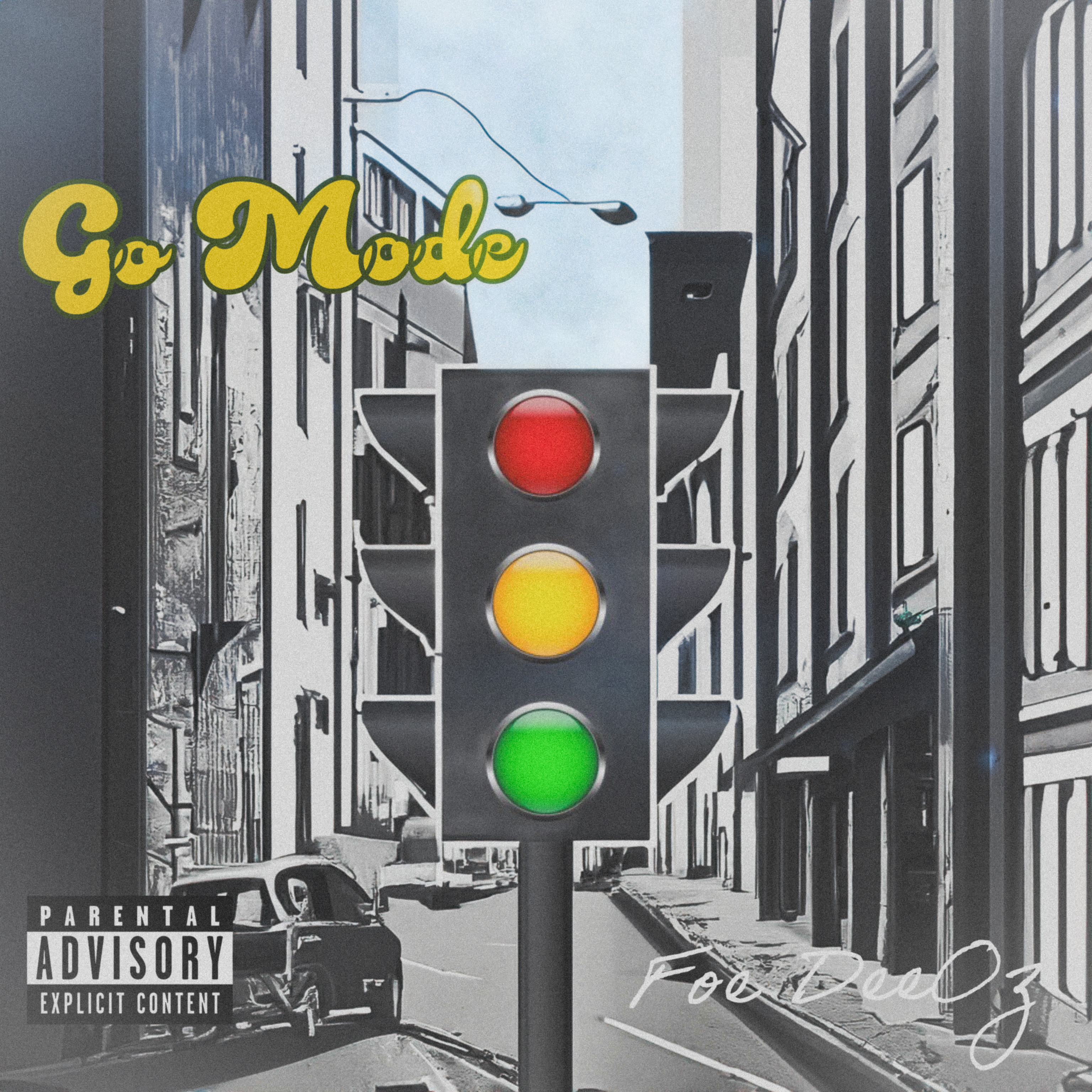 Go Mode artwork