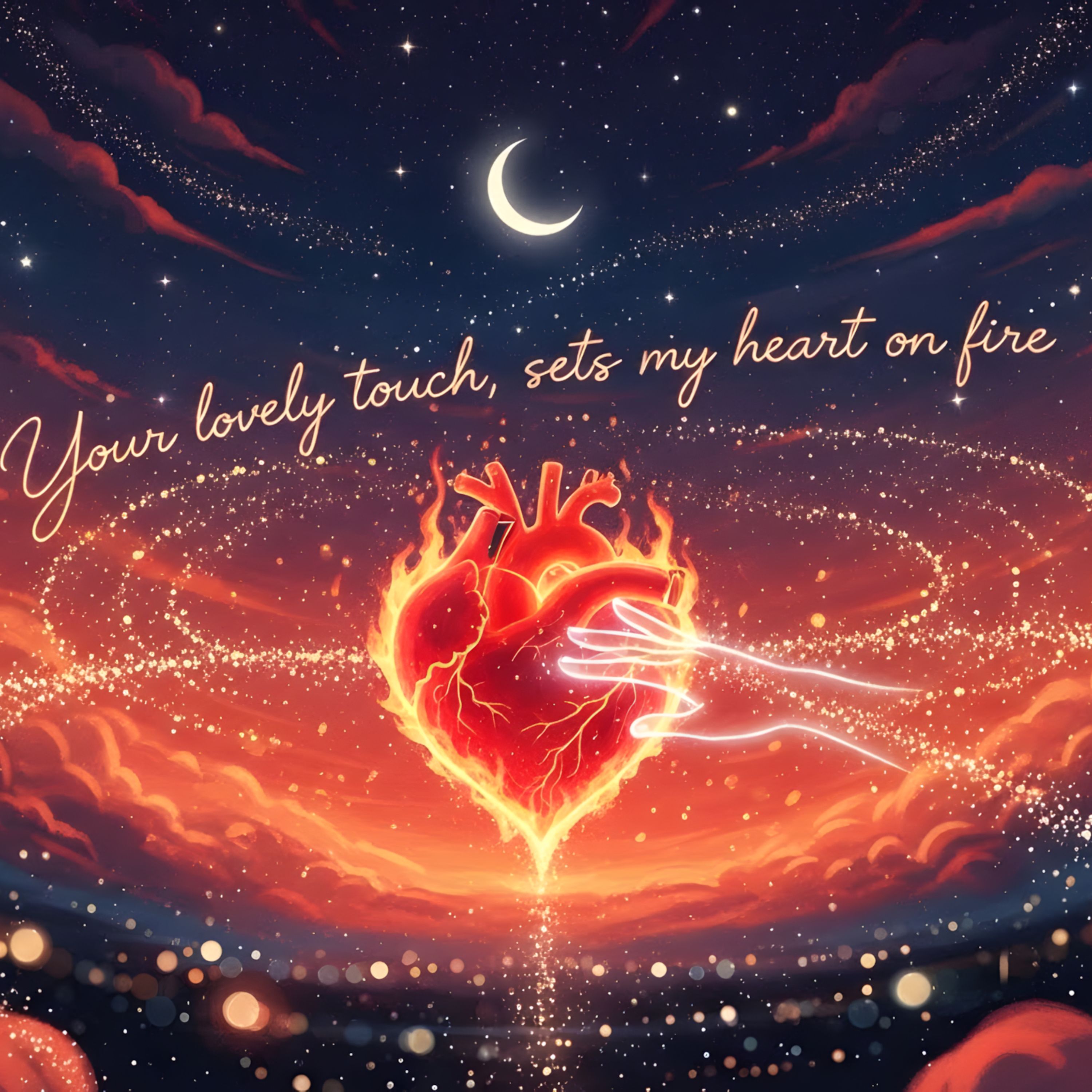 Lovely Touch artwork