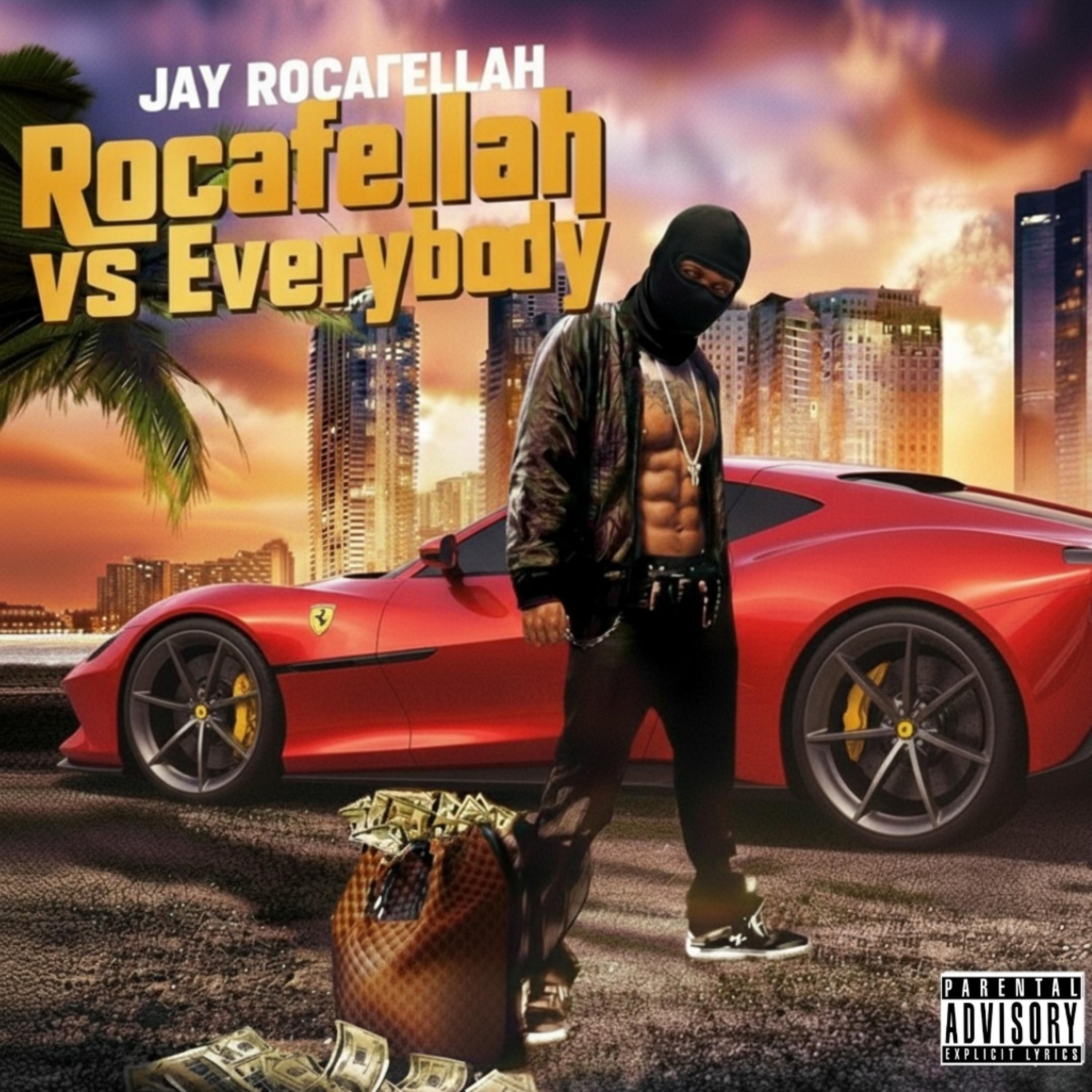 Rocafellah vs Everybody artwork