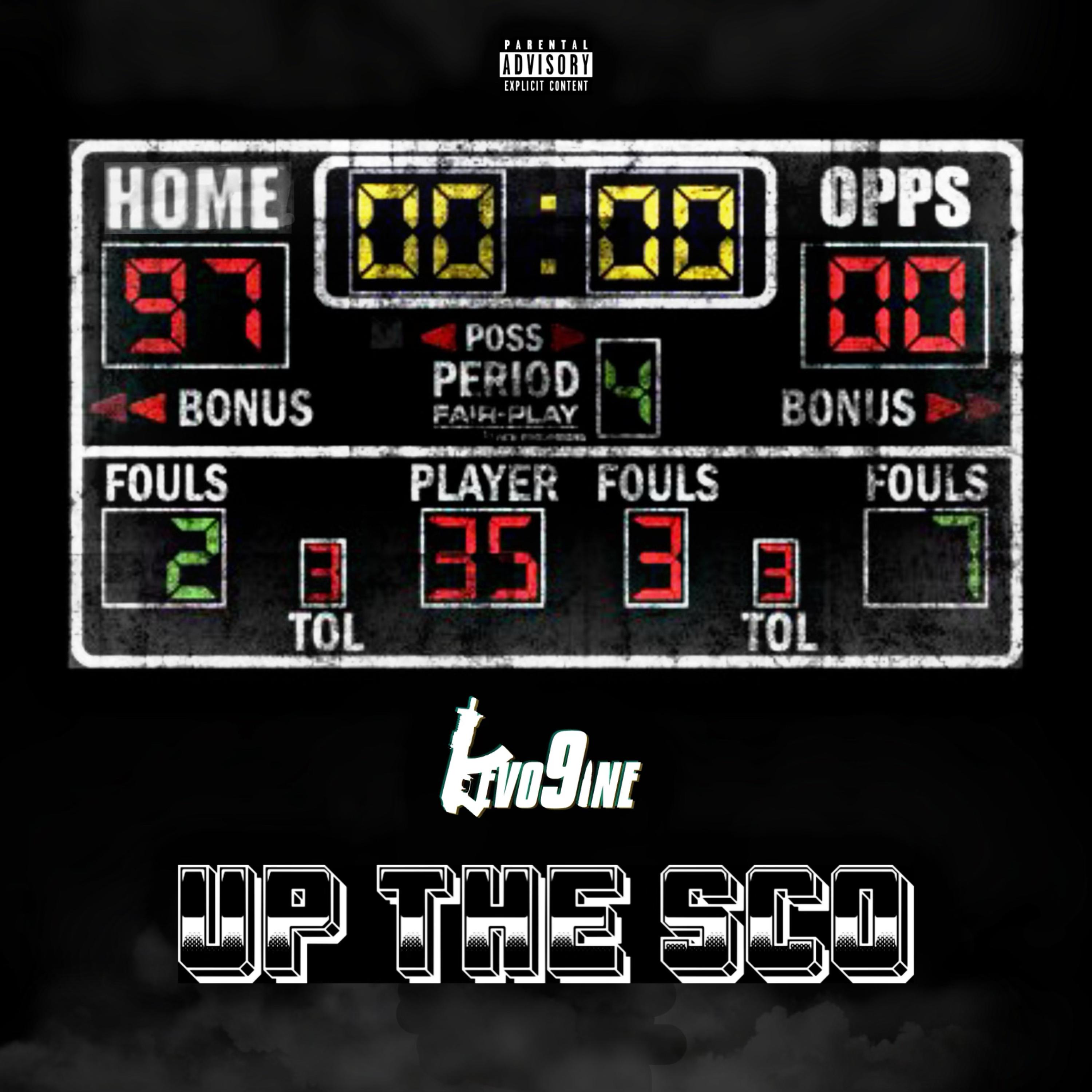 Up The Sco by Kevo9ine cover art