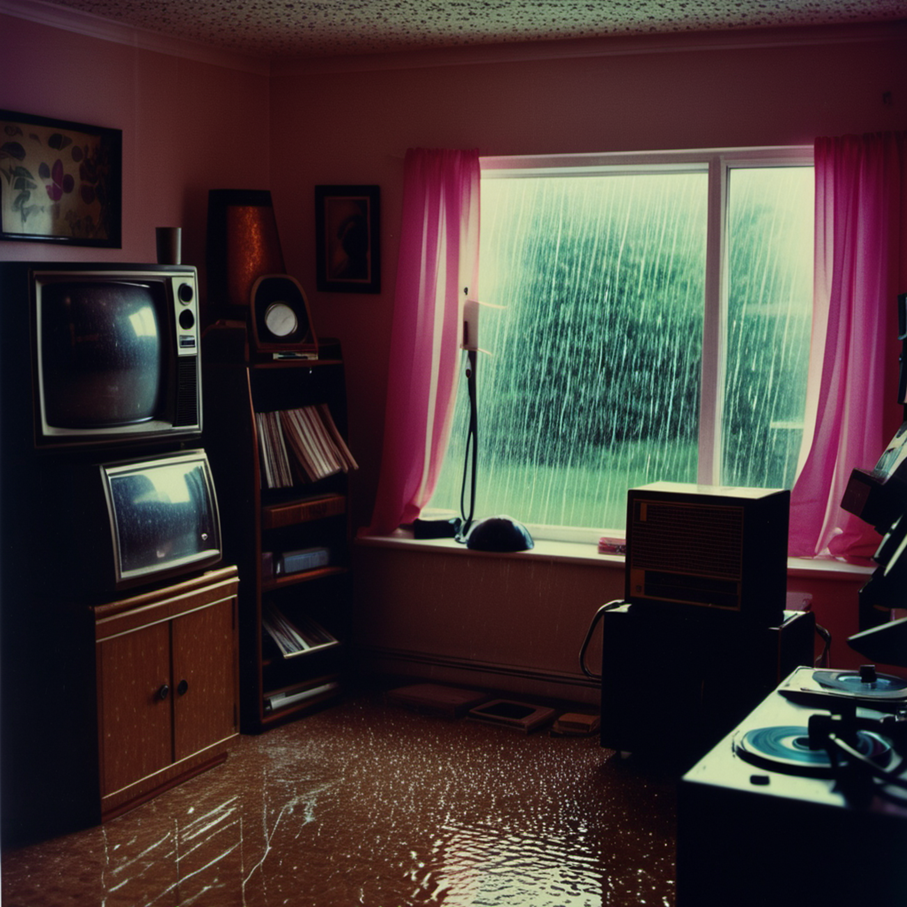 Clean The House artwork