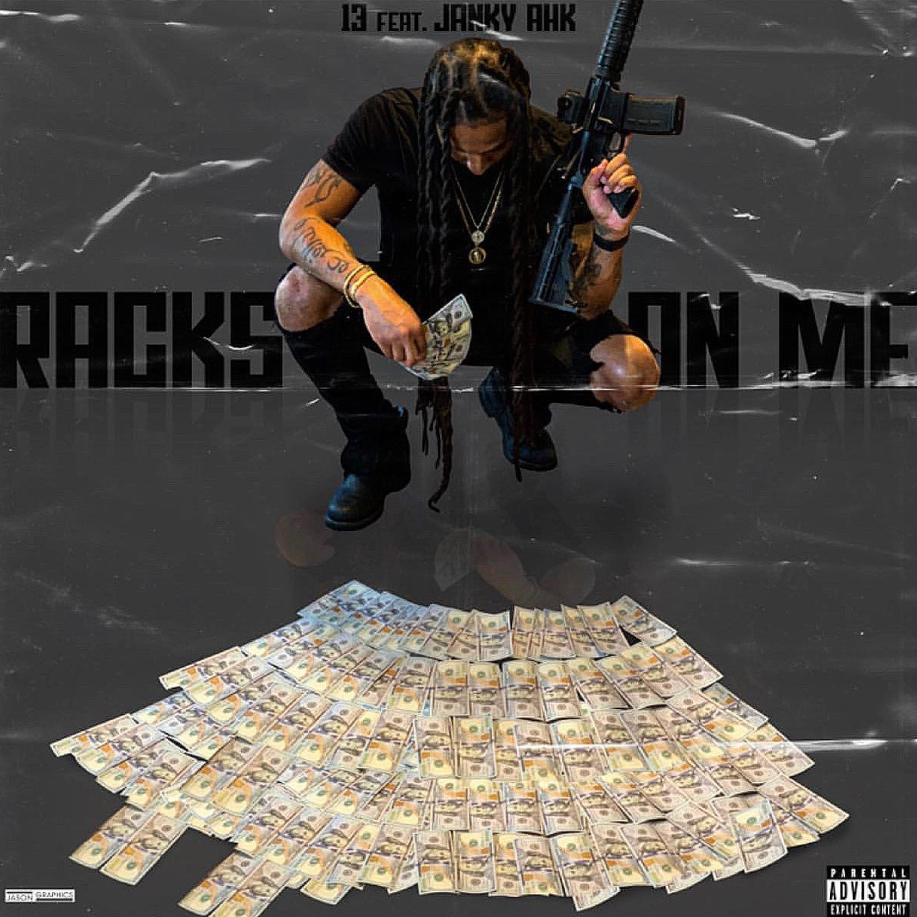 Racks On Me artwork