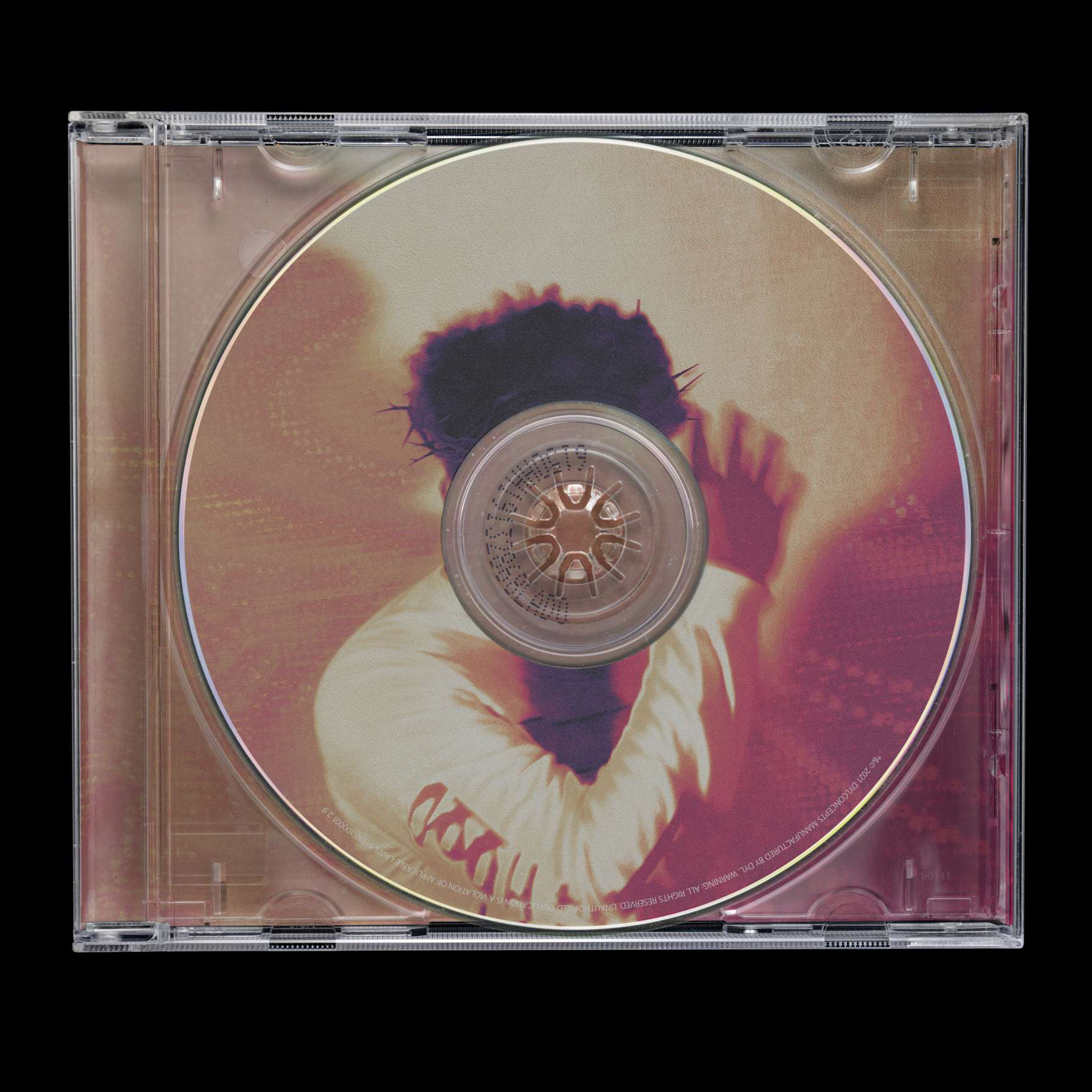 Second Coming artwork