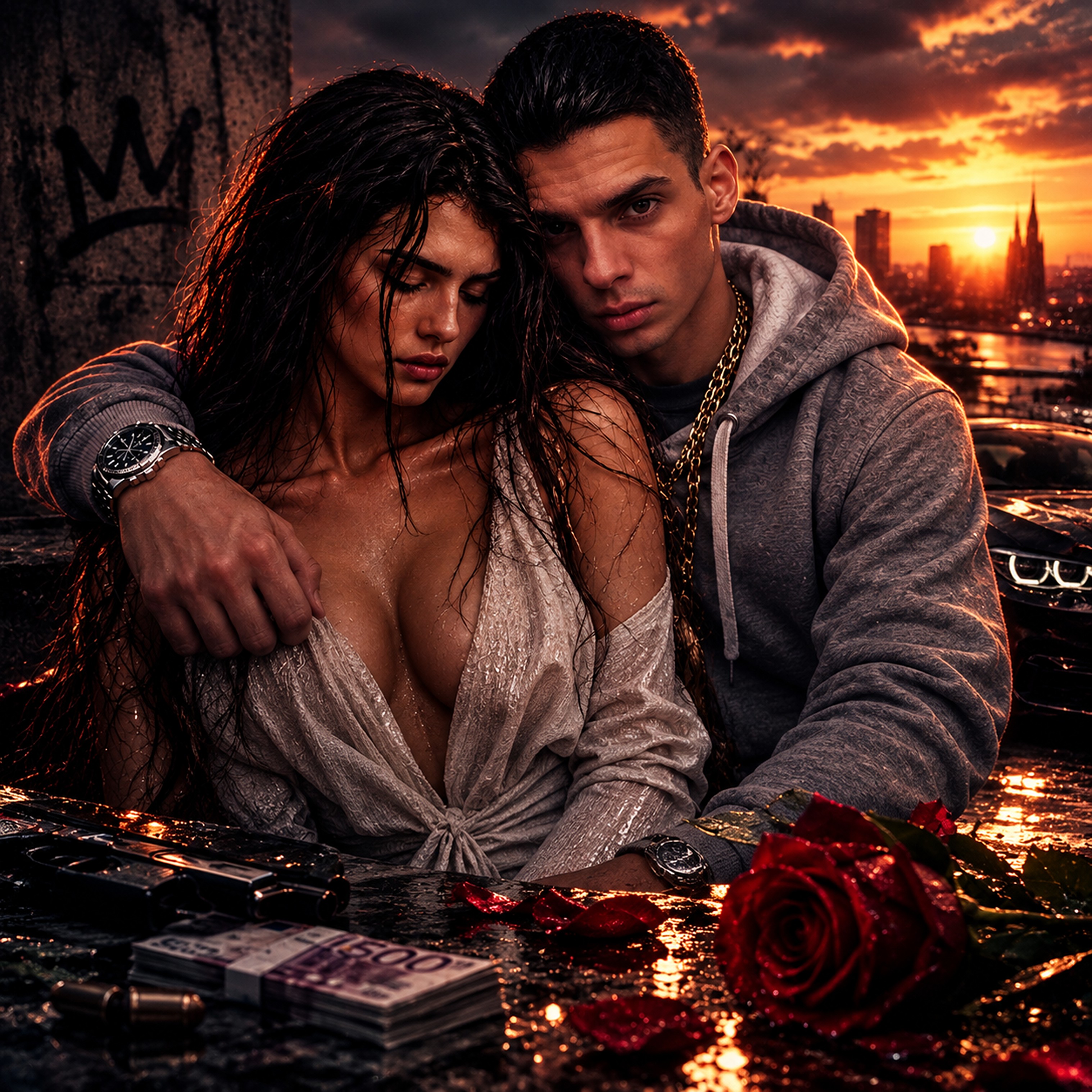 Titanic by Anderle cover art