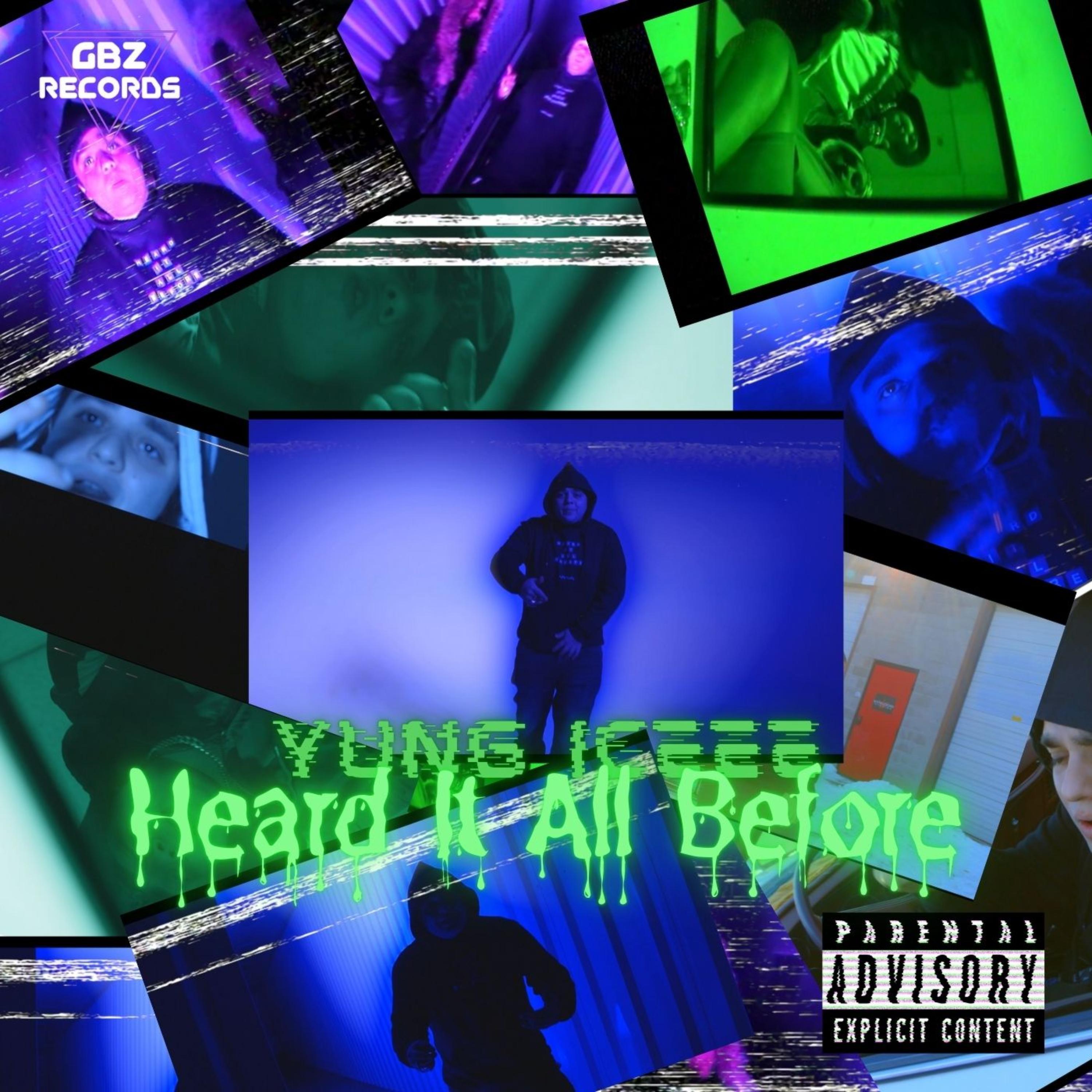 Heard It All Before (Re - Mastered 2025) artwork
