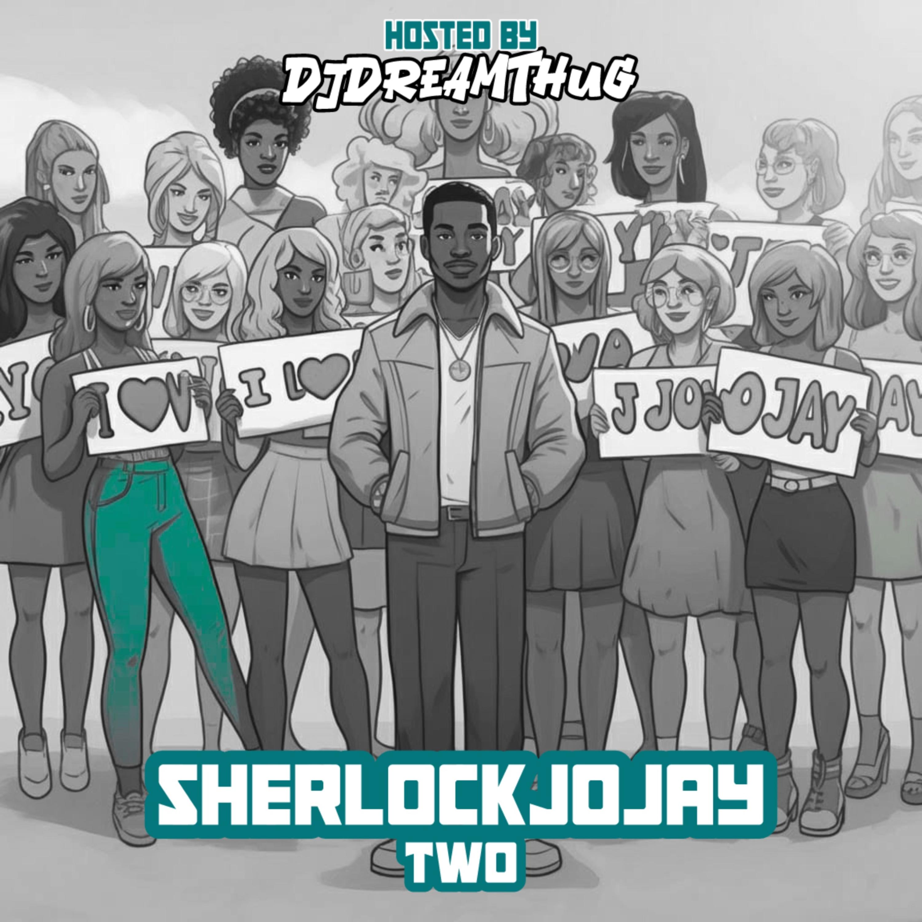 Sherlock Two artwork