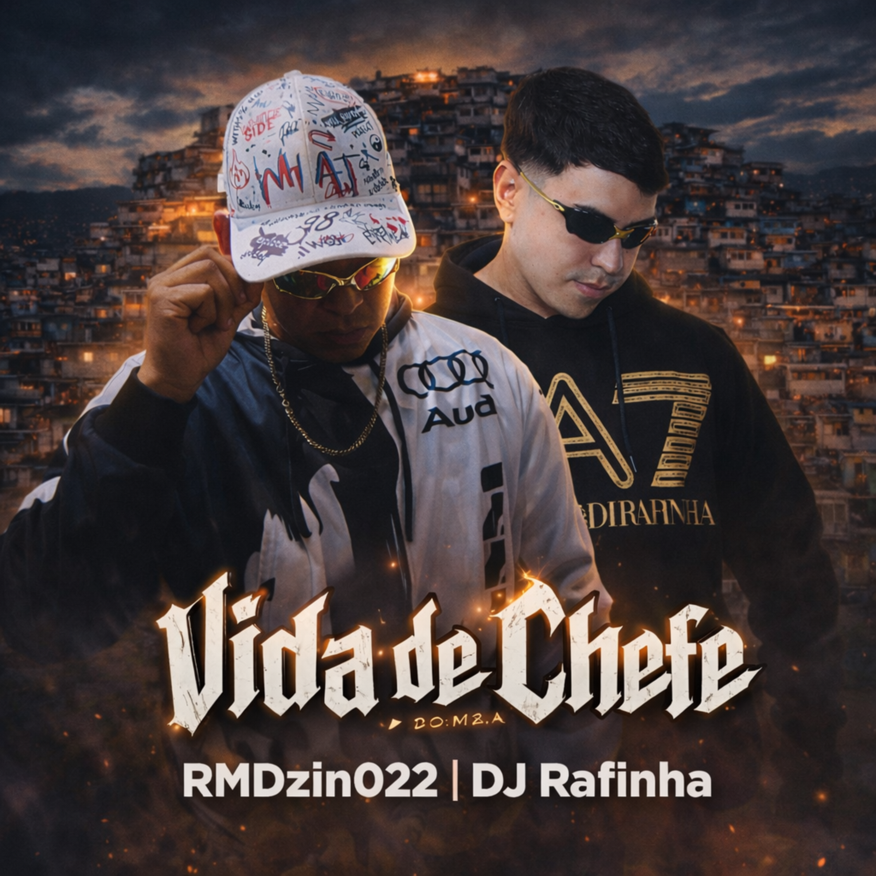 Vida de Chefe artwork
