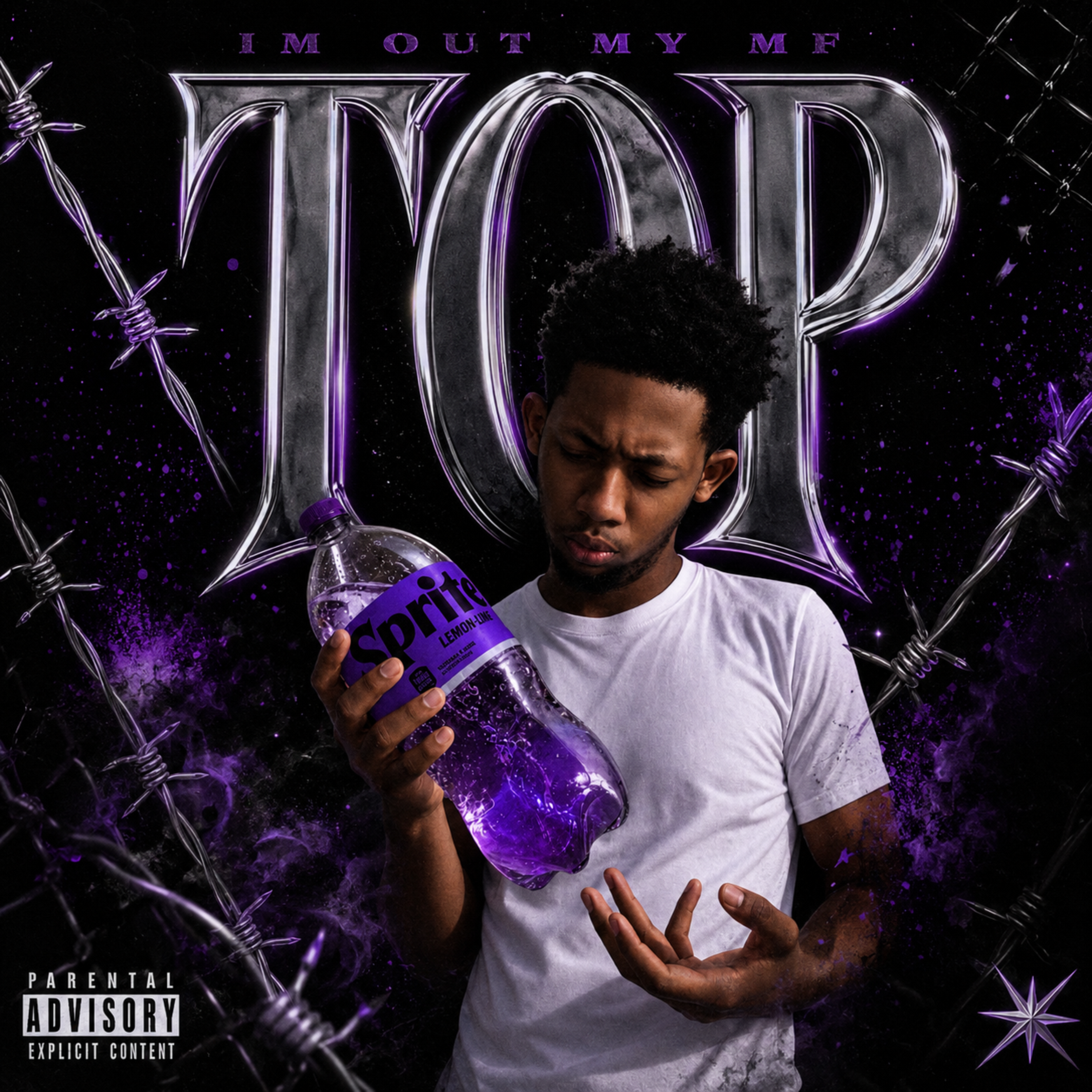 IM OUT MY MF TOP by ITZKAMONLY cover art