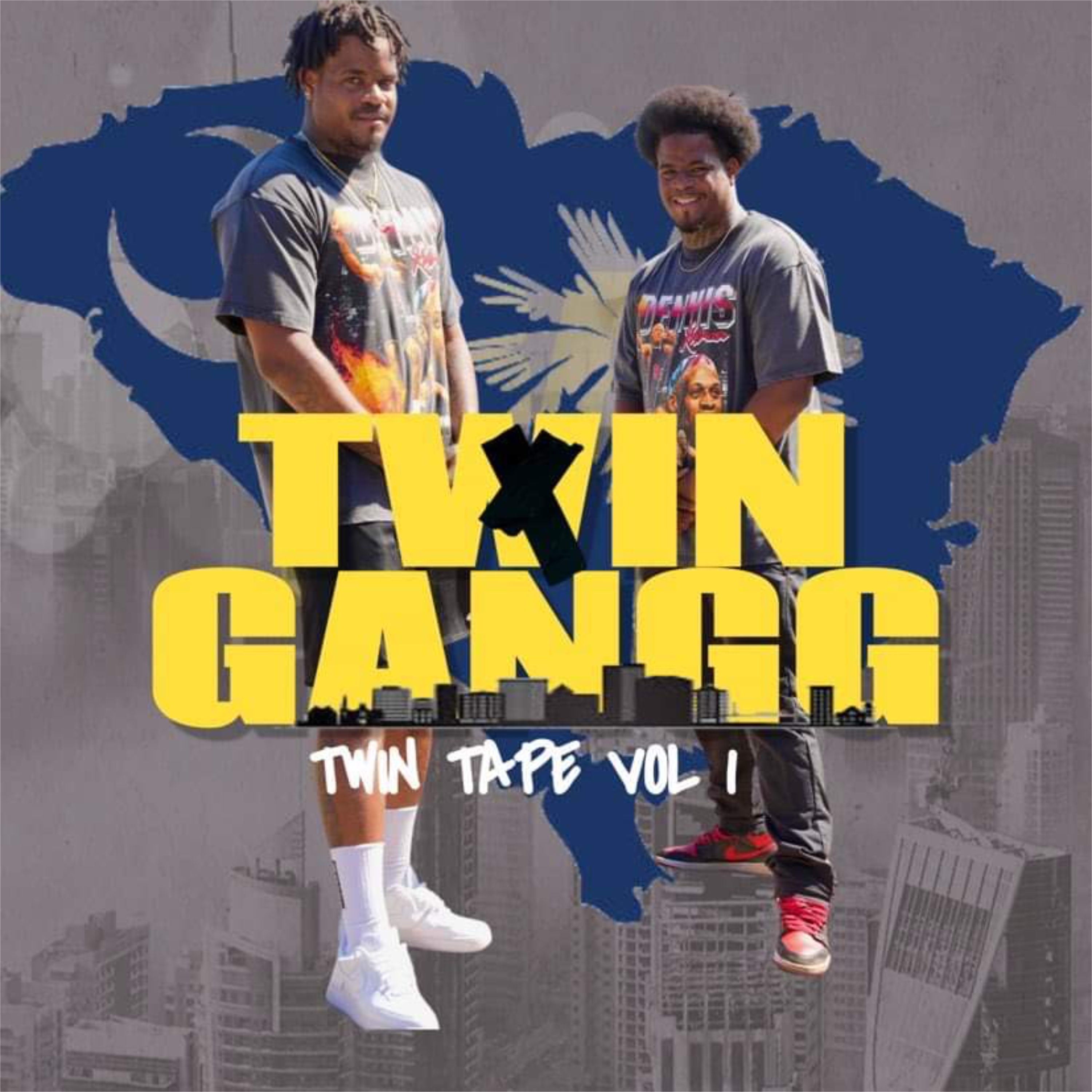 Twin Tape Vol. 1 artwork