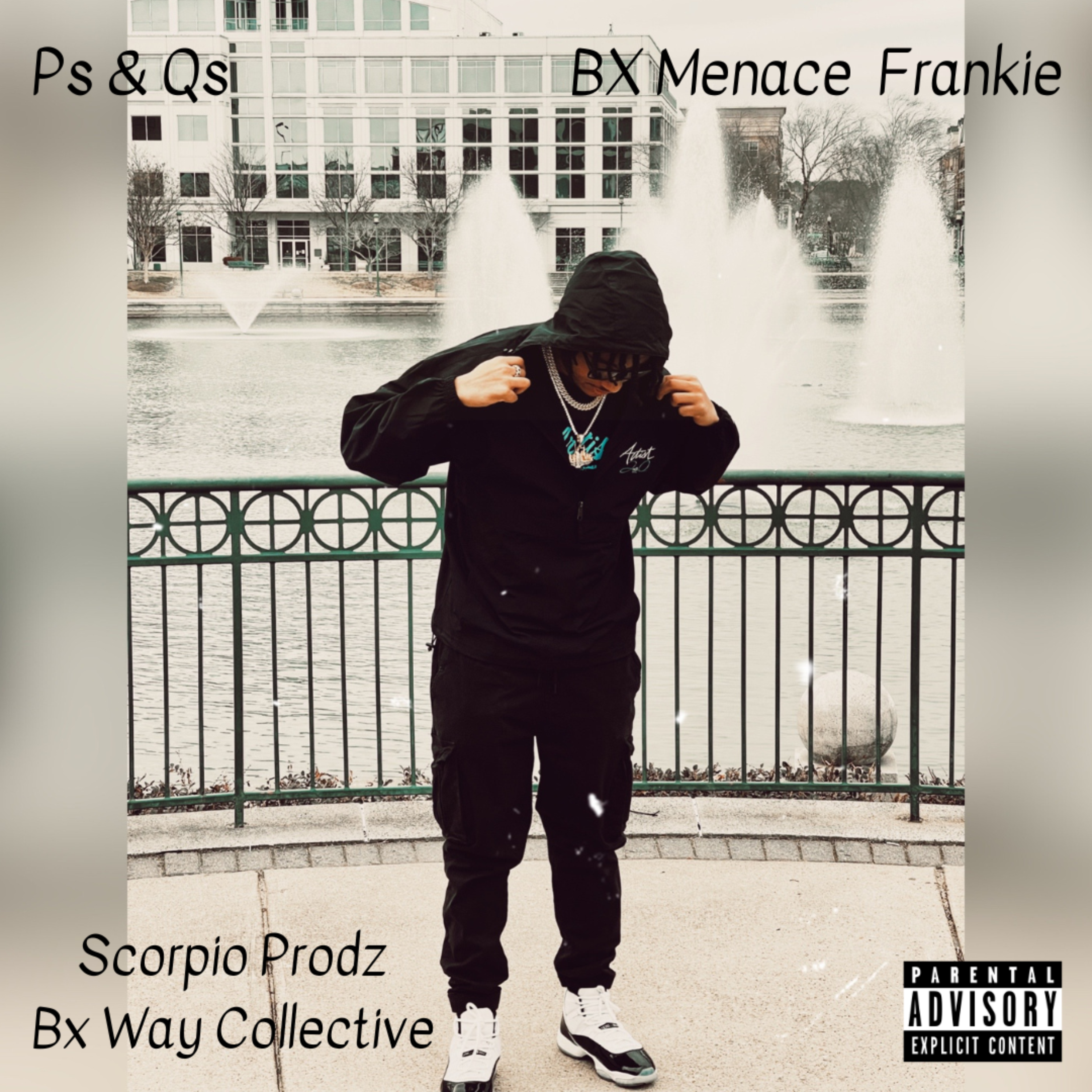 Ps & Qs artwork