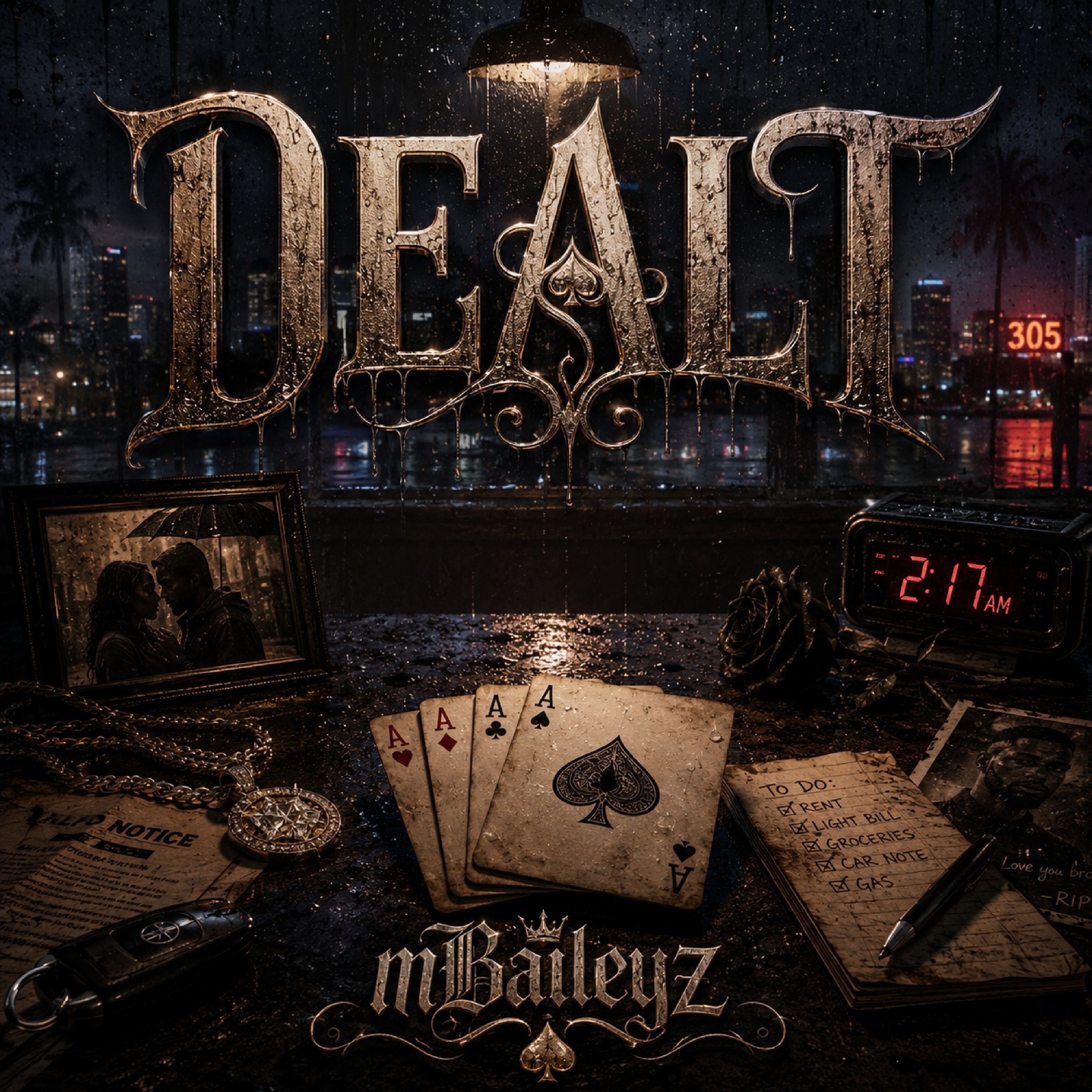 DEALT by mBaileyz cover art