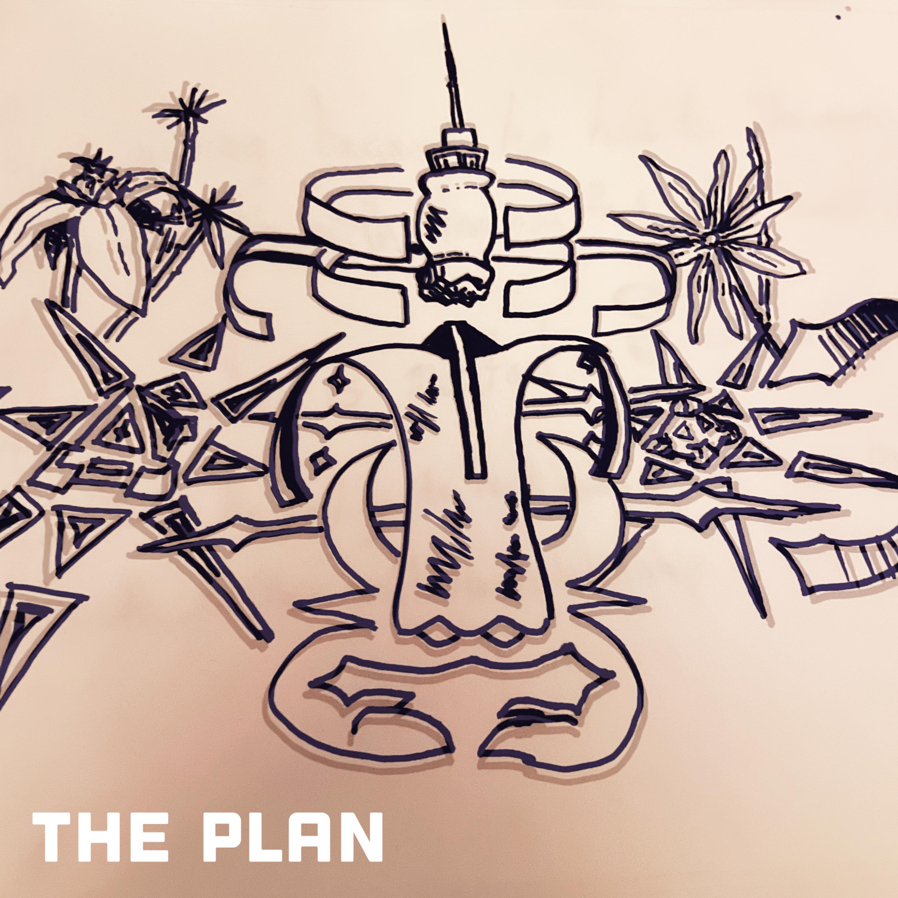 The Plan artwork