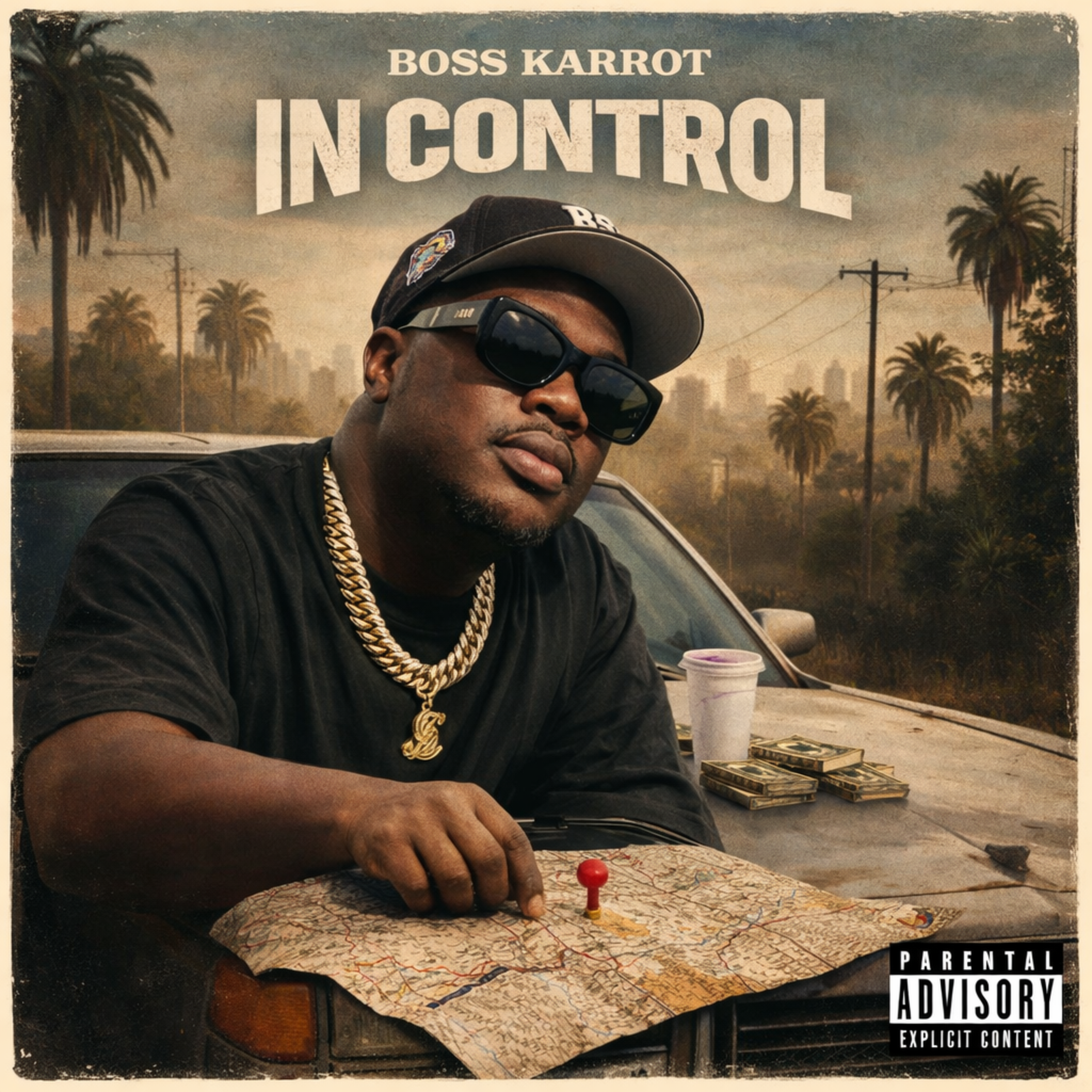In Control artwork