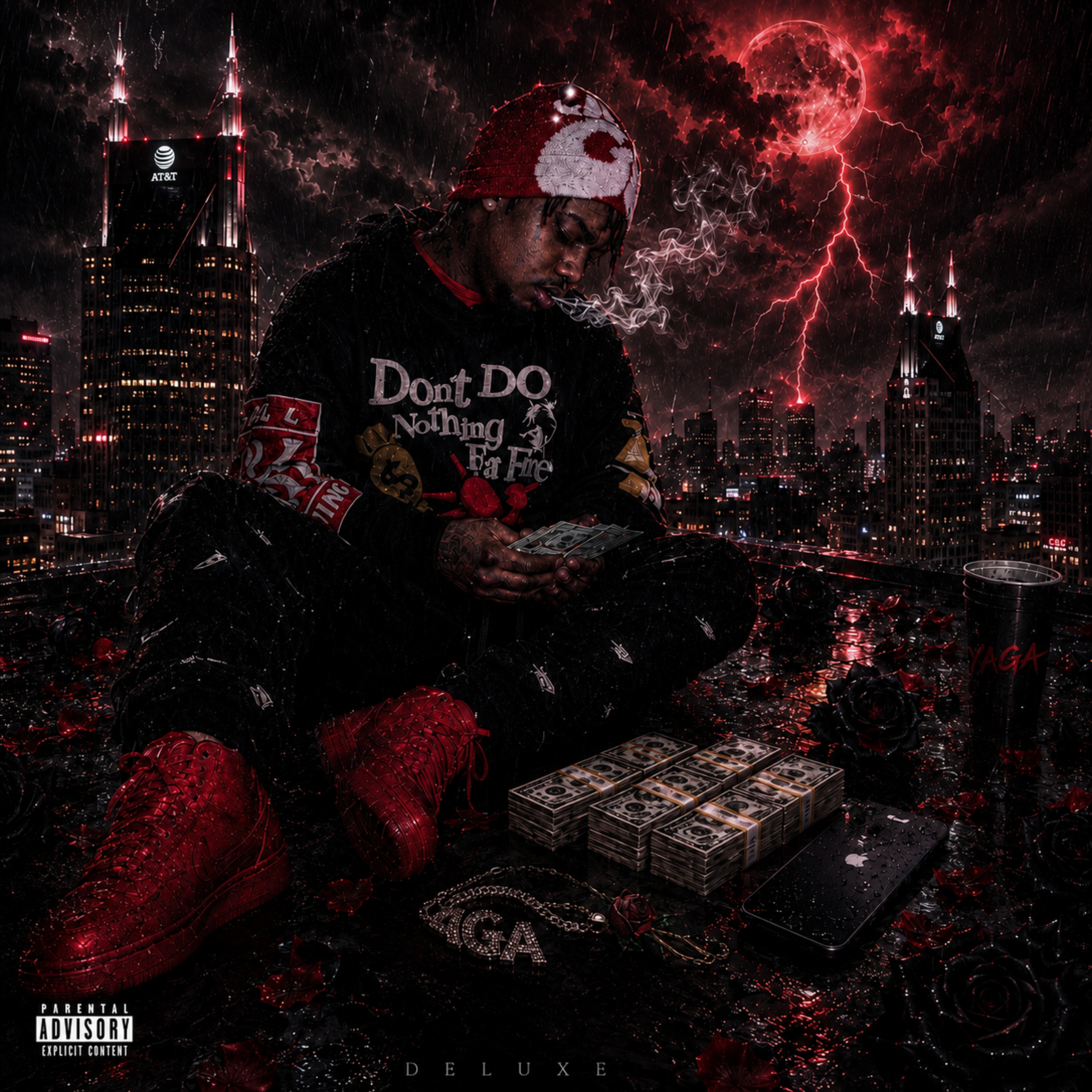 Higher Than Ever by Darkrose cover art