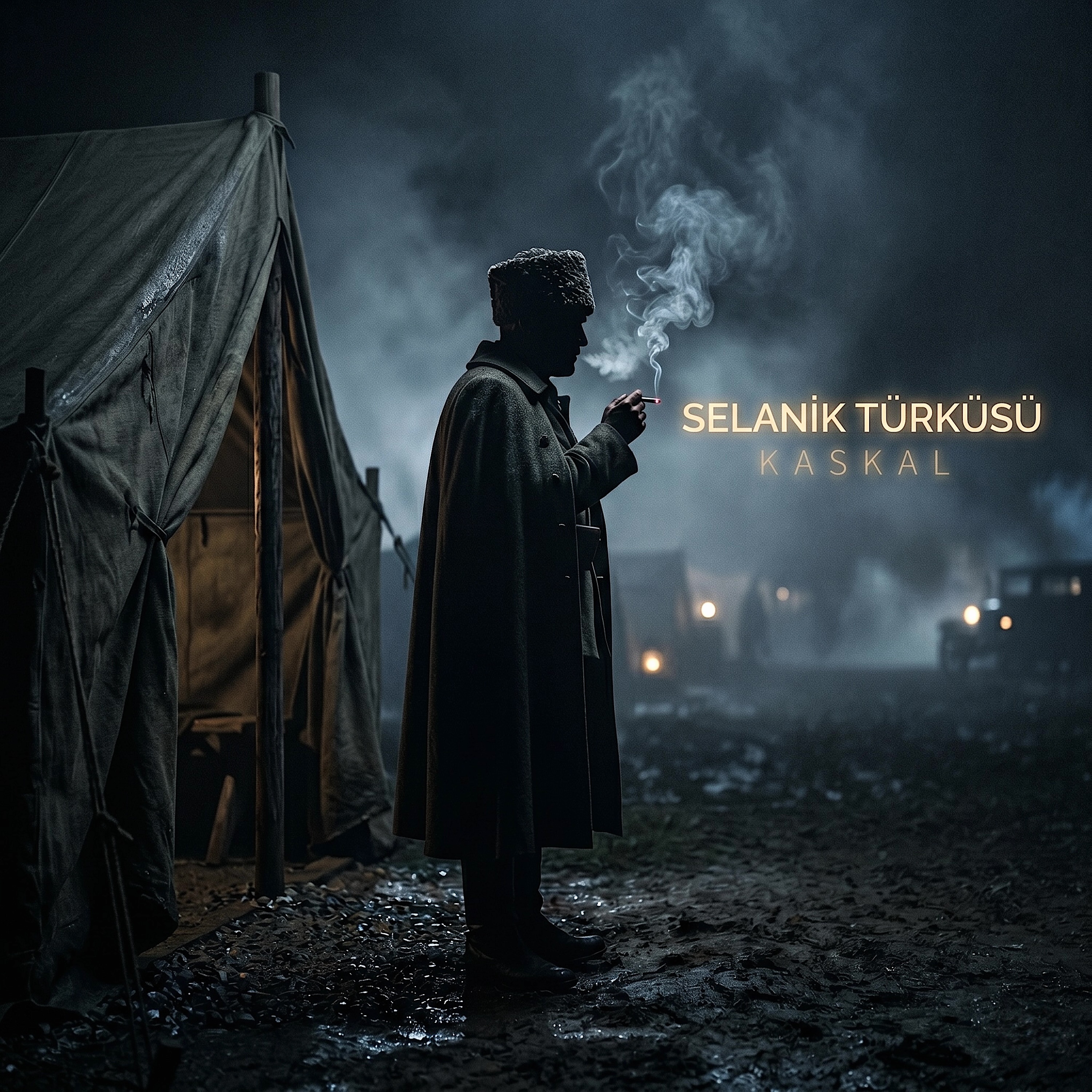 Selanik Türküsü by KASKAL cover art