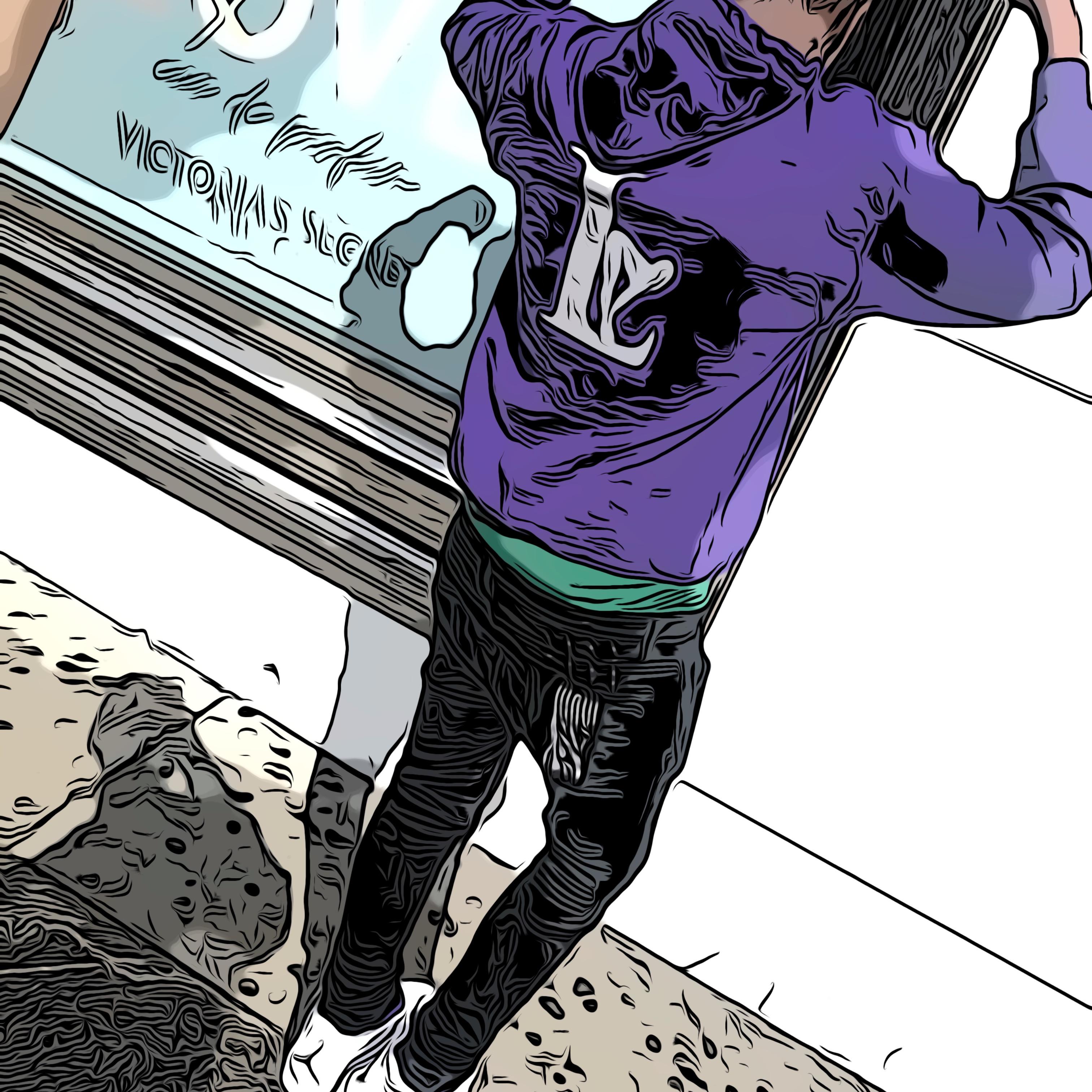 Straggs by FoGualaa cover art