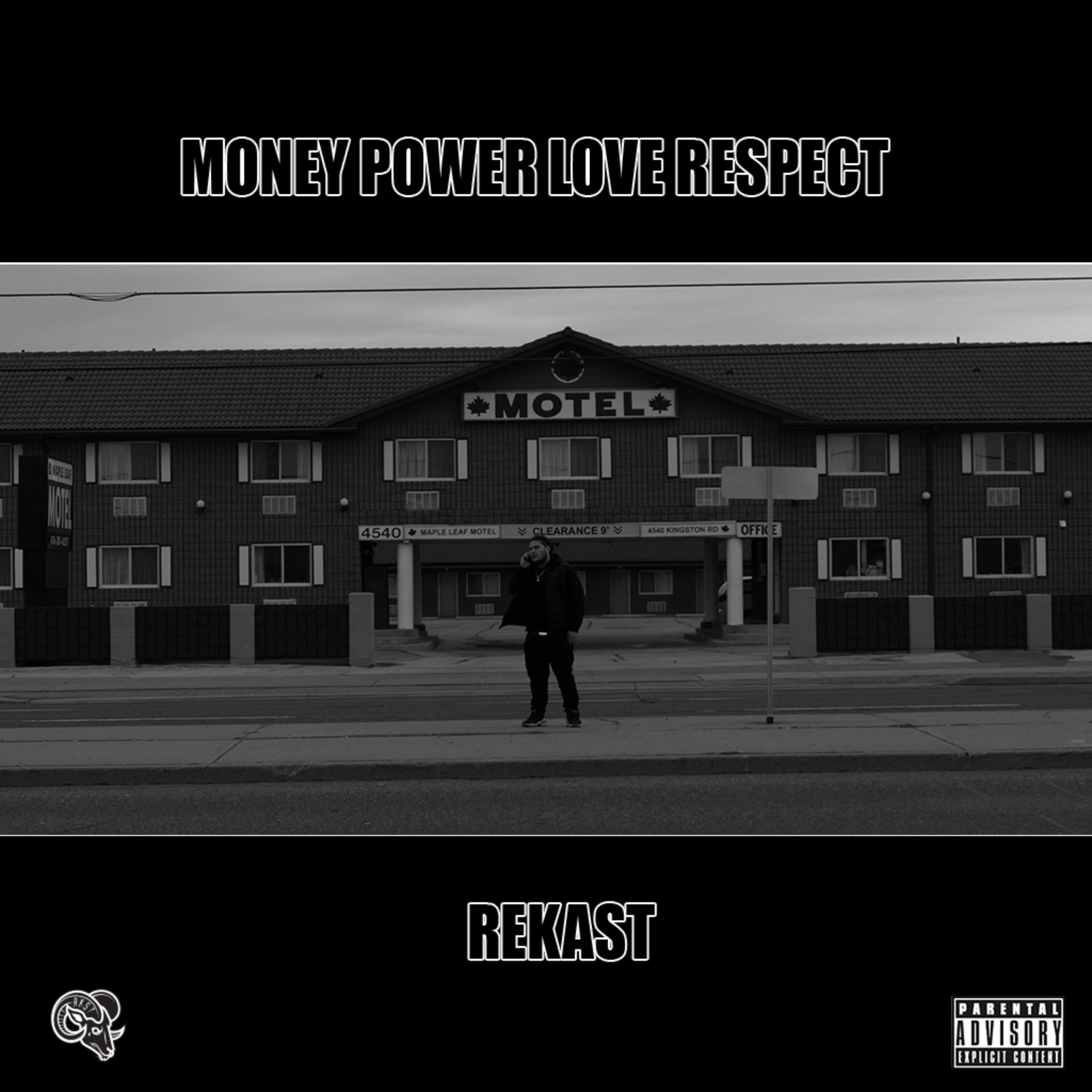 Money Power Love Respect artwork