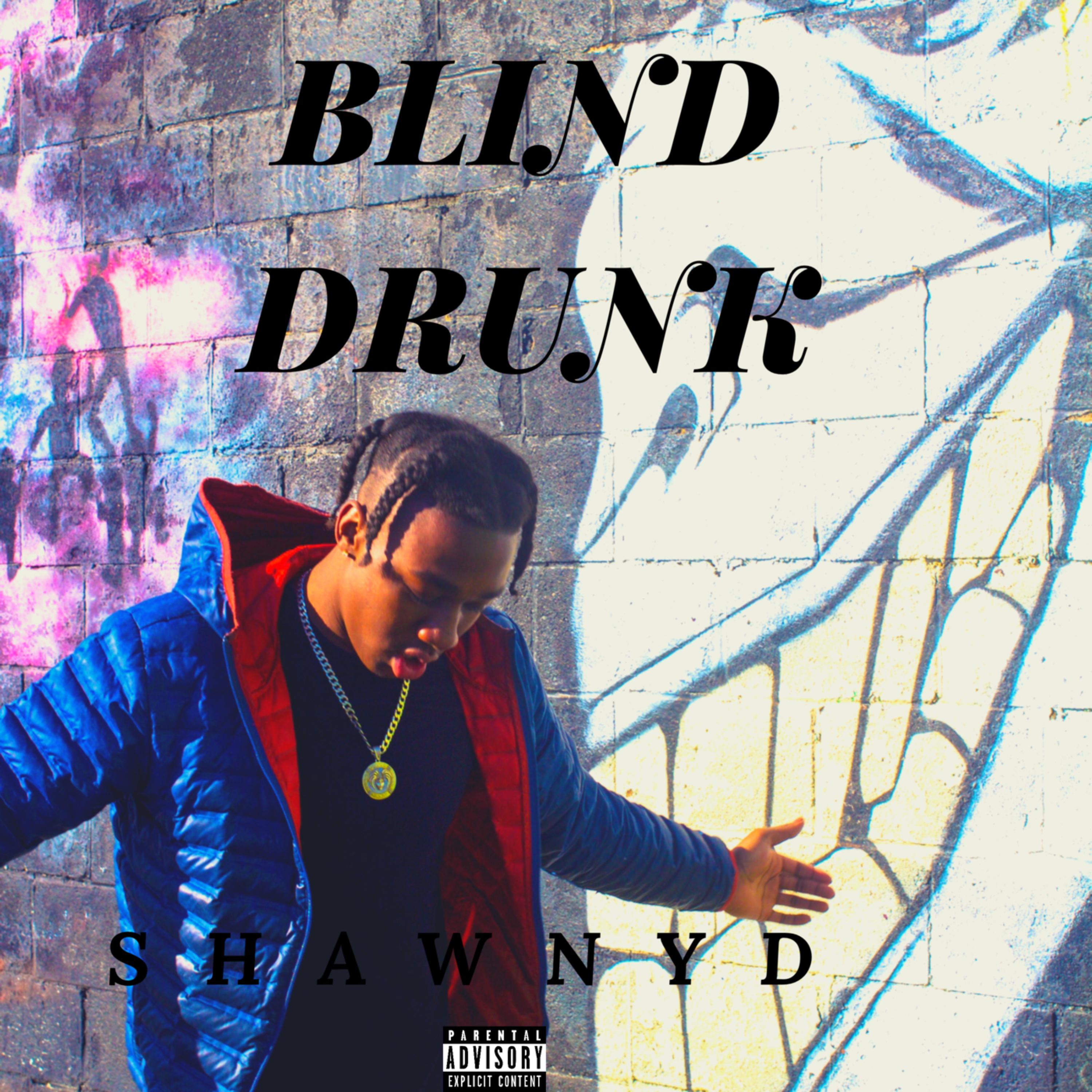 BLIND DRUNK artwork