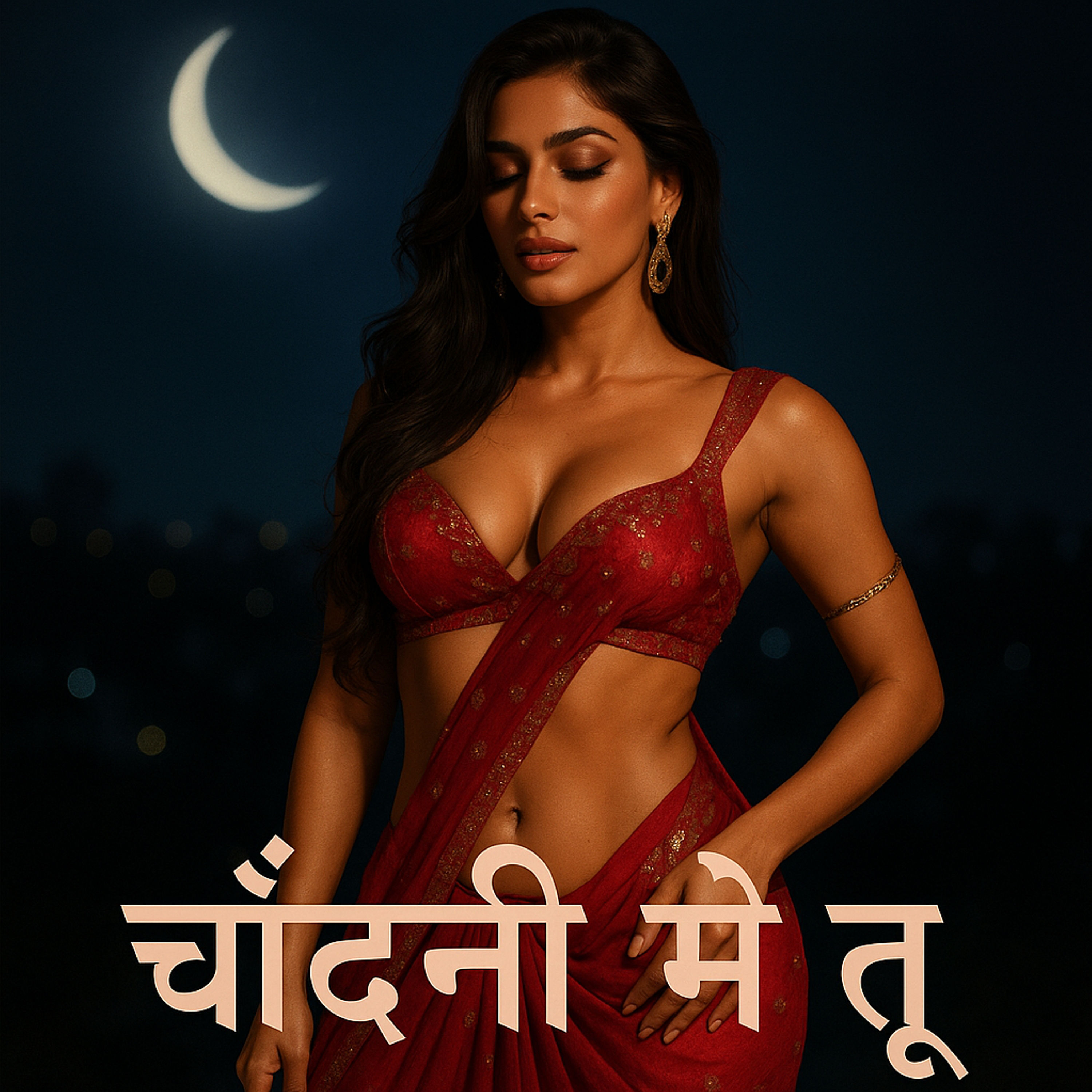 Tu hai meri aah artwork