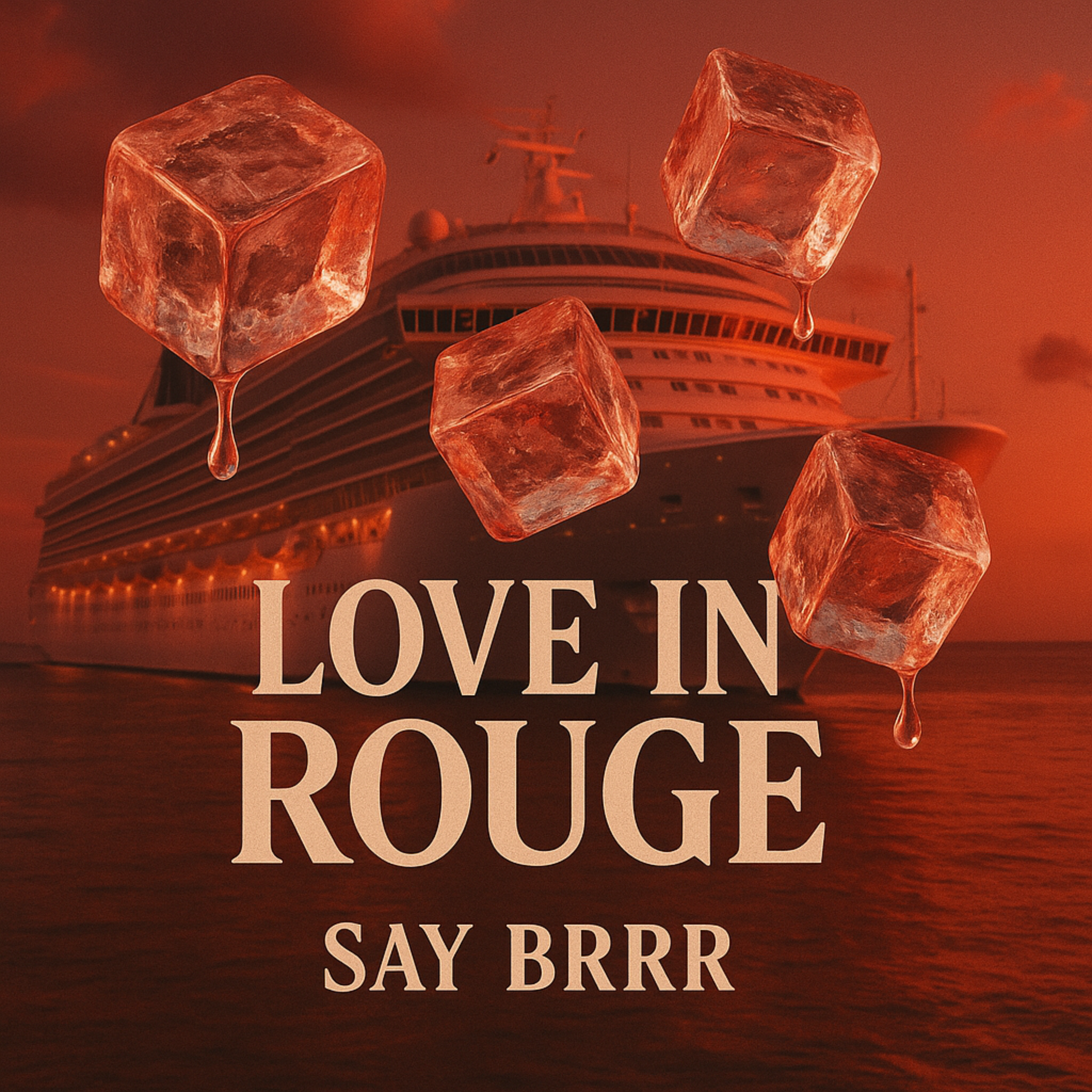 Love In Rouge artwork