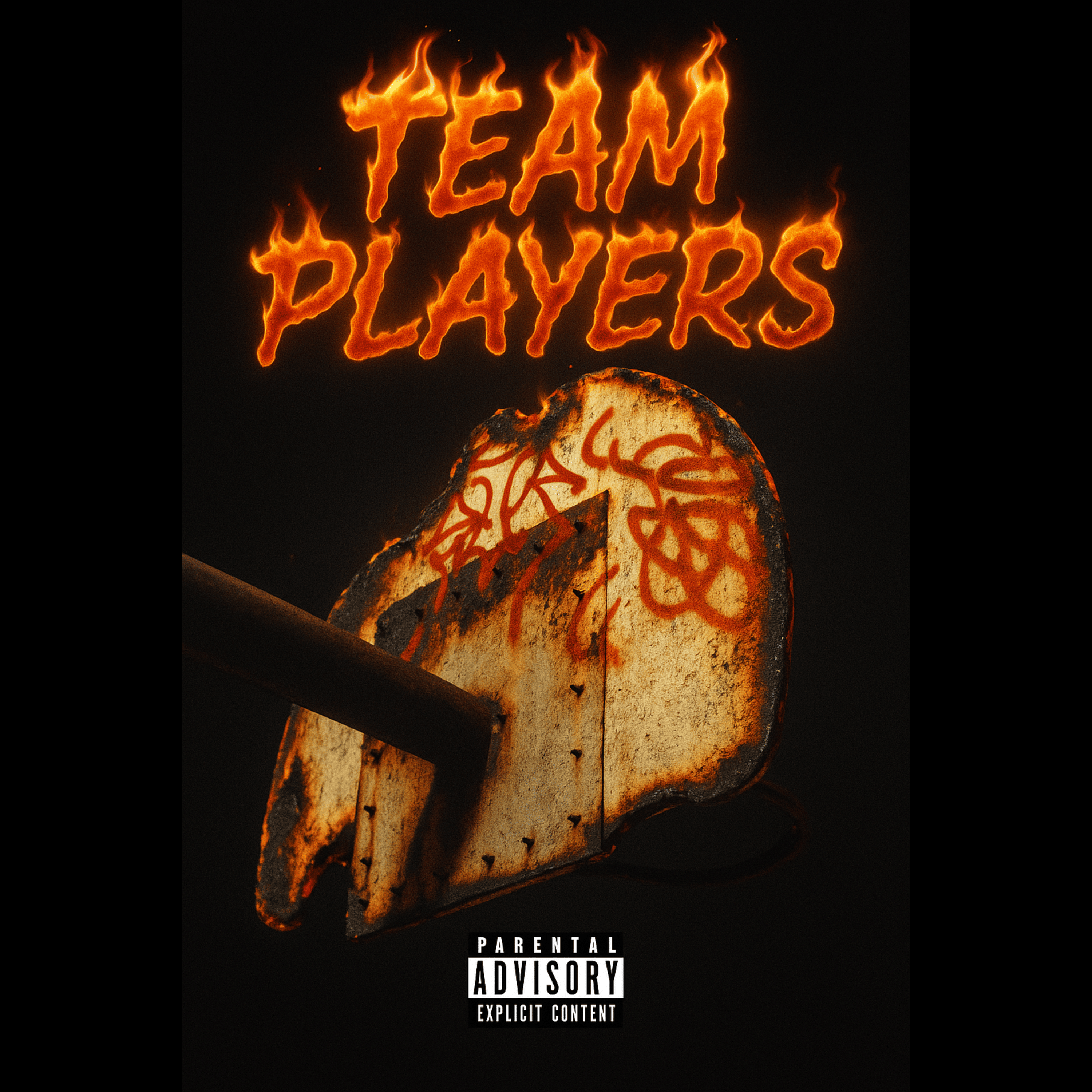 Team Players by Kmac cover art