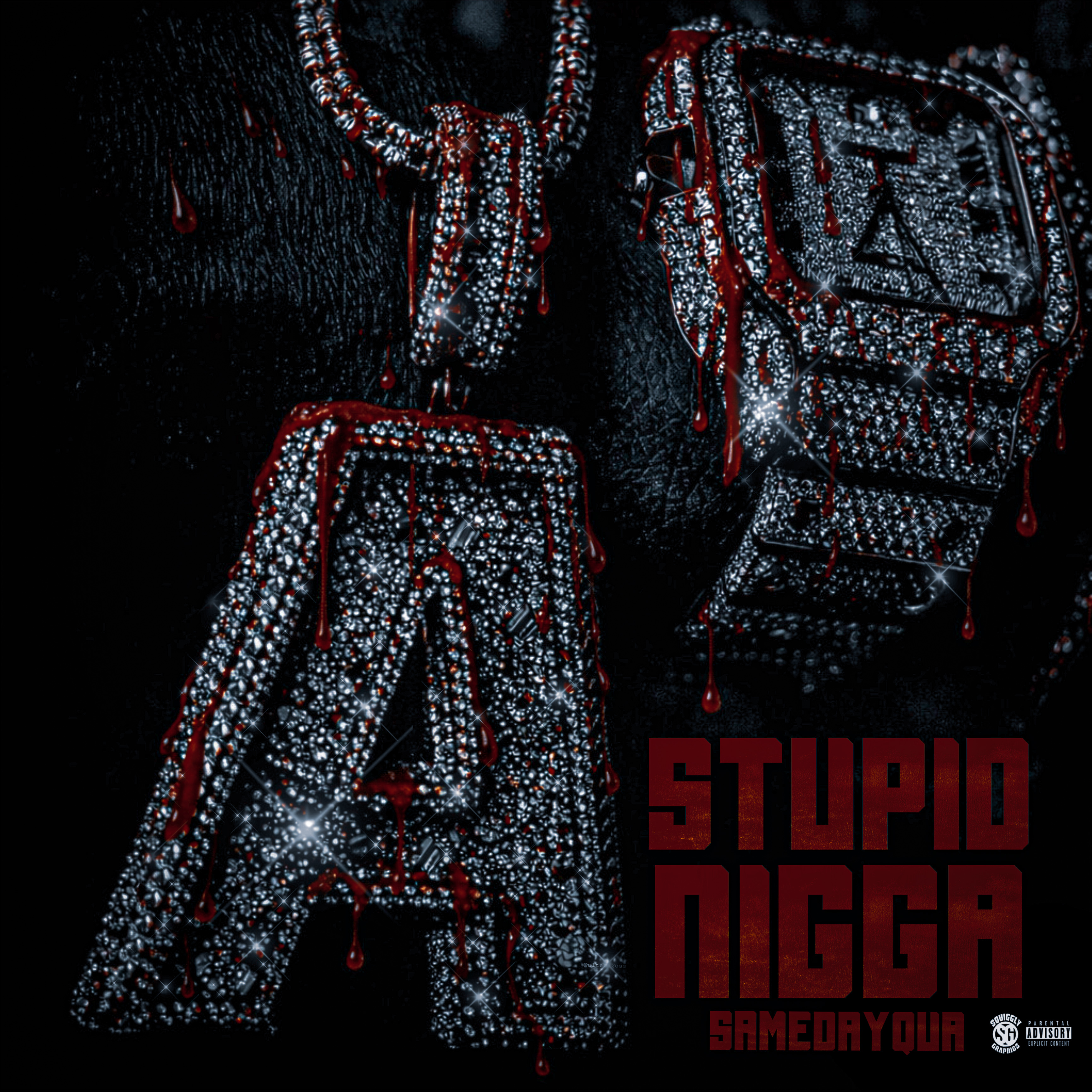 Stupid Nigga artwork