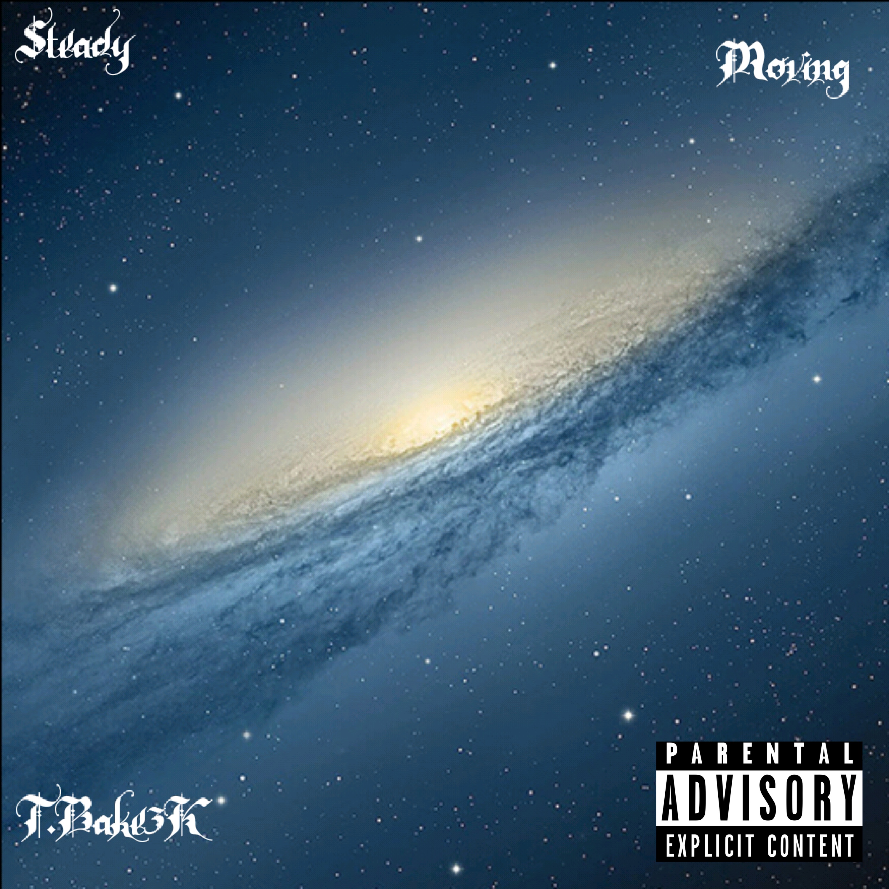 Steady Moving  artwork