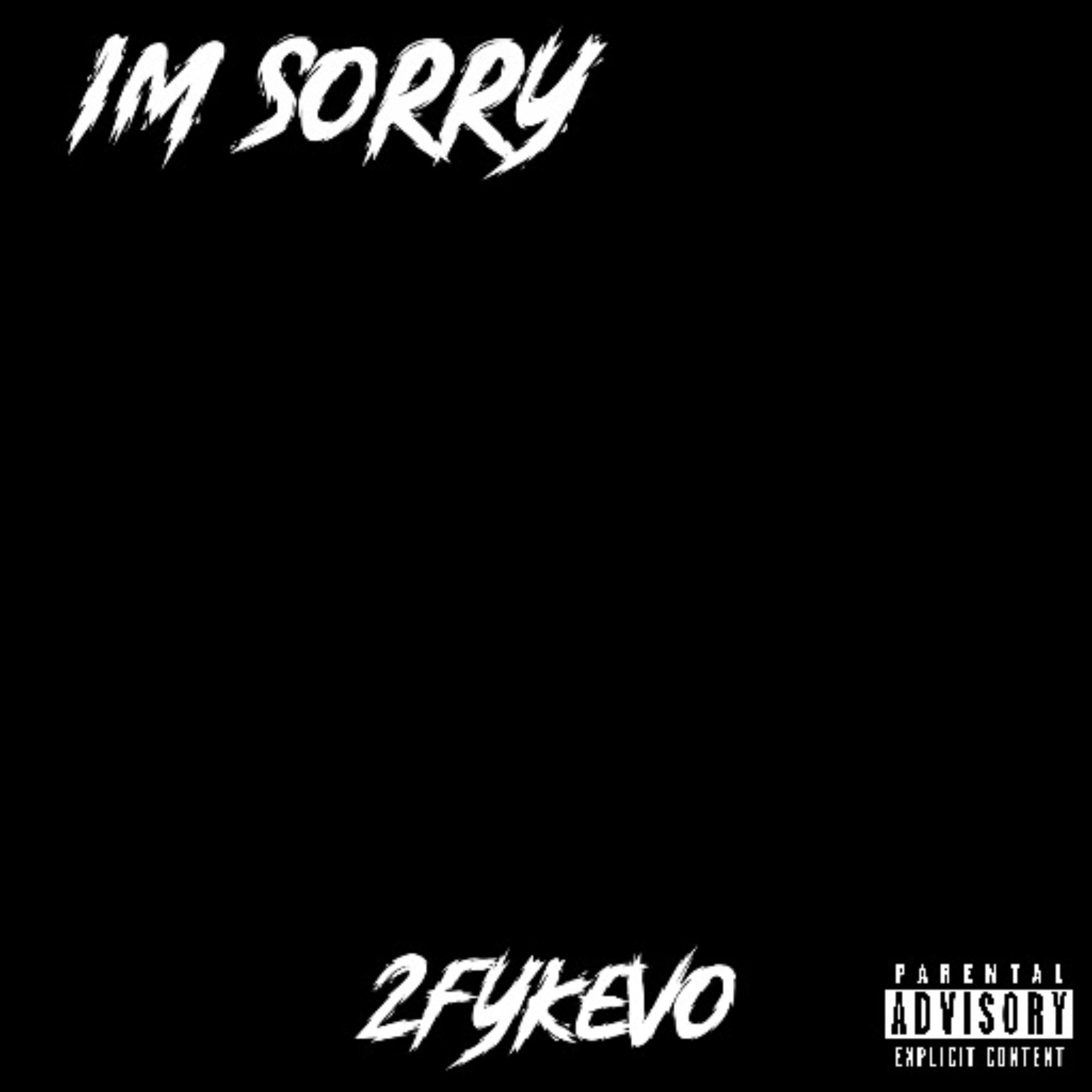 I’m Sorry artwork