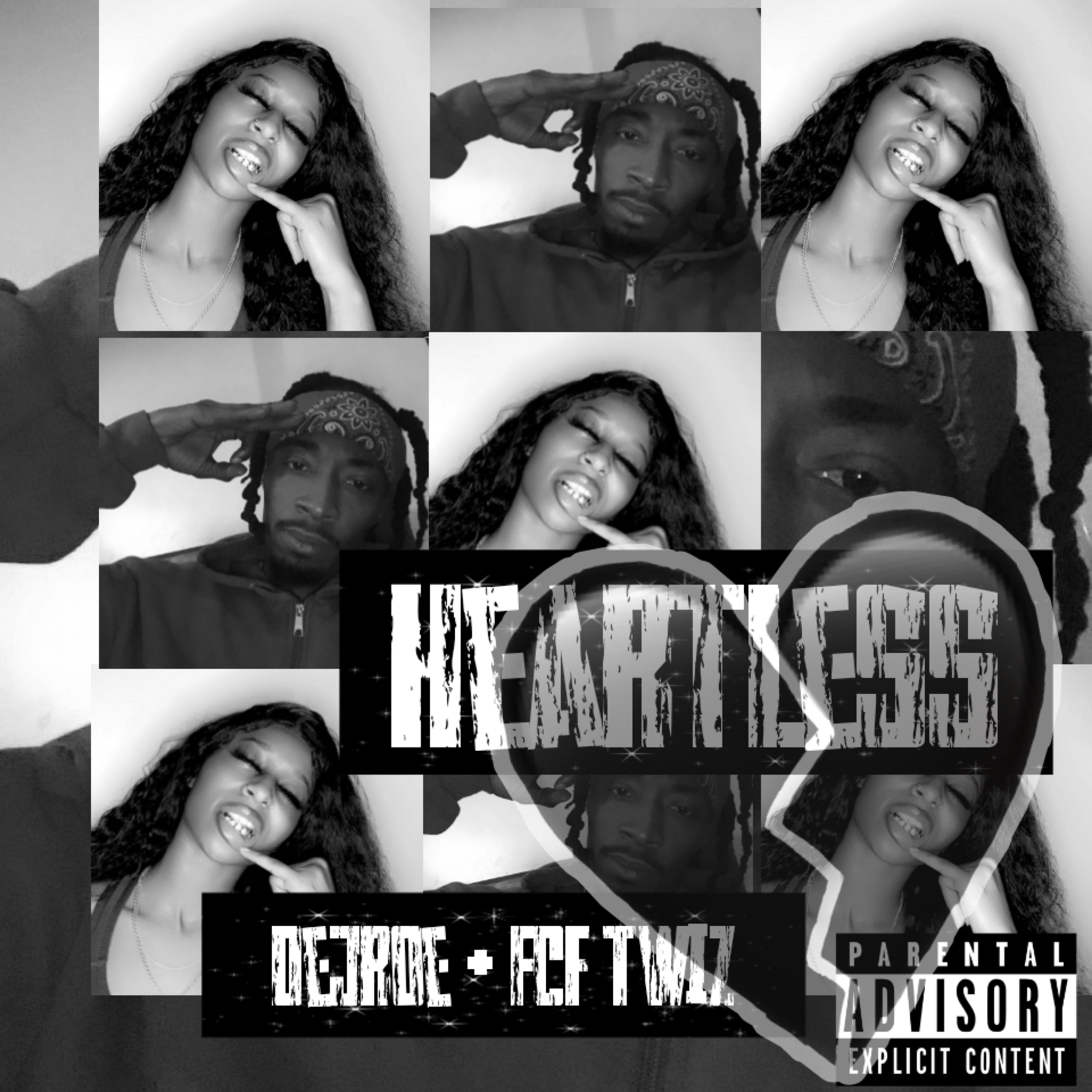 Heartless artwork