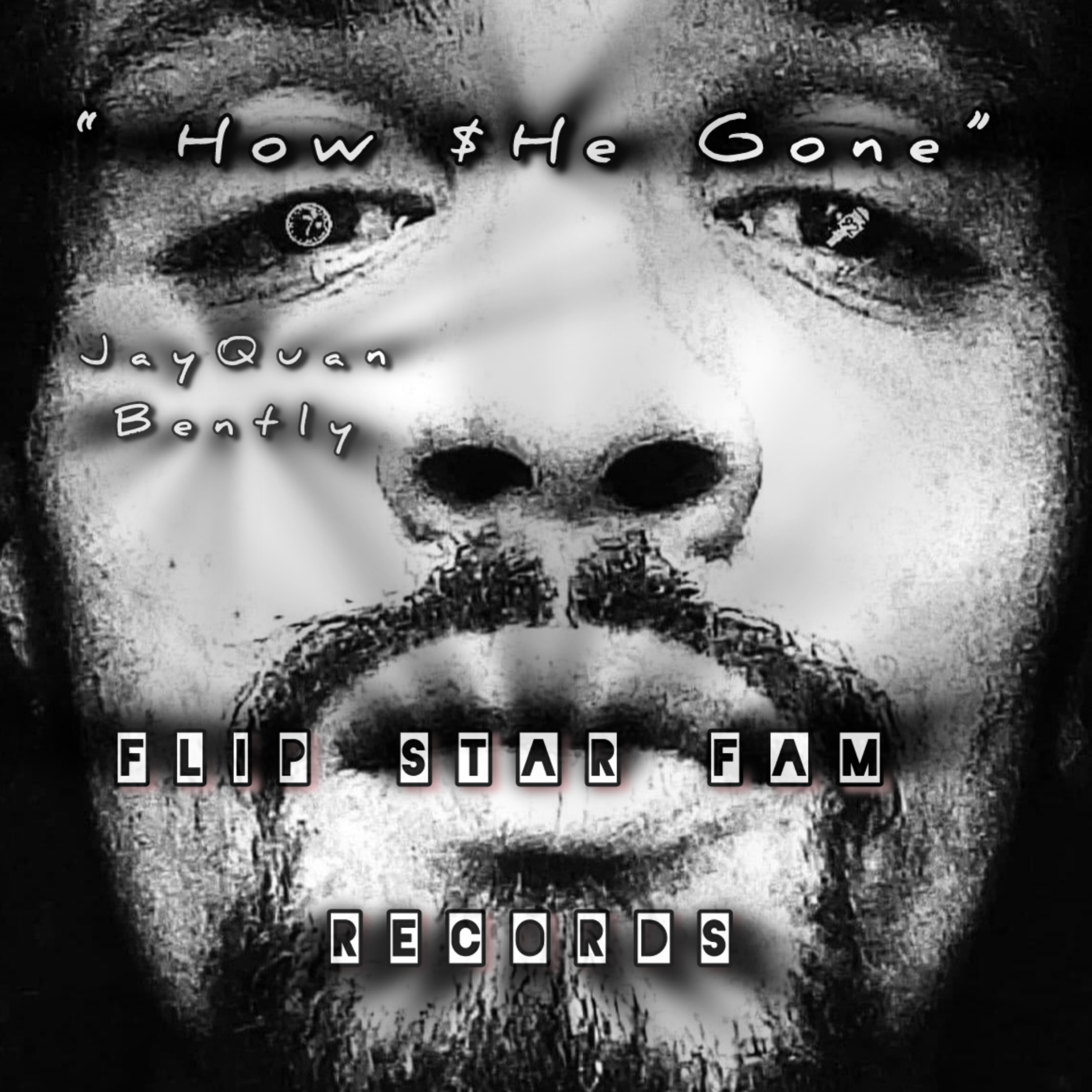 How She Gone artwork